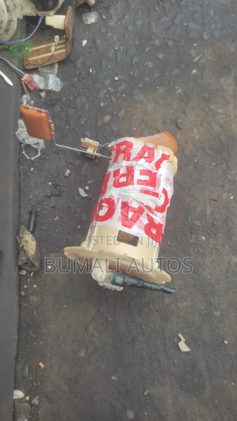 Fuel Pump for Infiniti G35