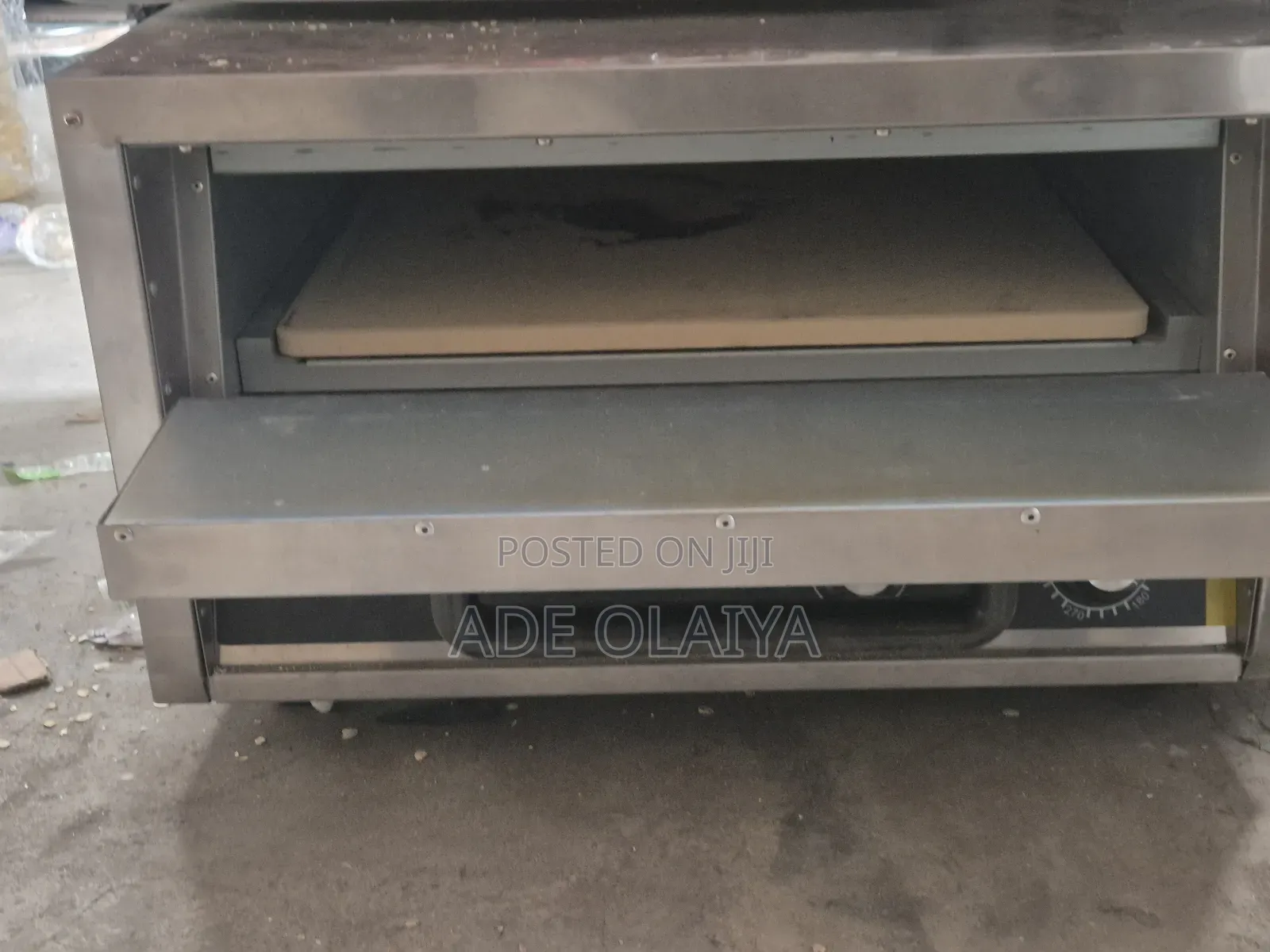Pizza Oven
