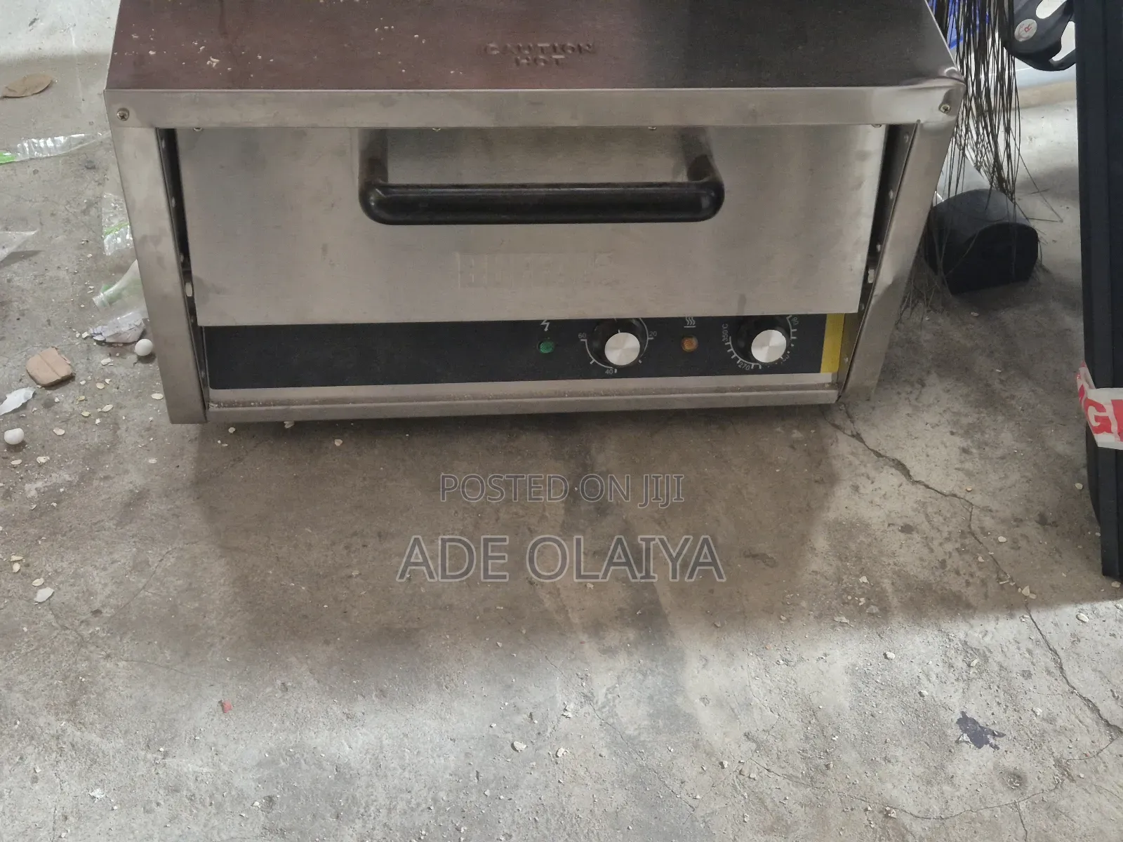 Pizza Oven