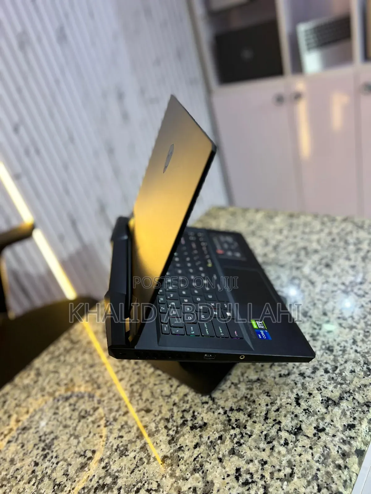 Laptop MSI GP66 LEOPARD 10UG 32GB Intel Core I7 SSD 512GB