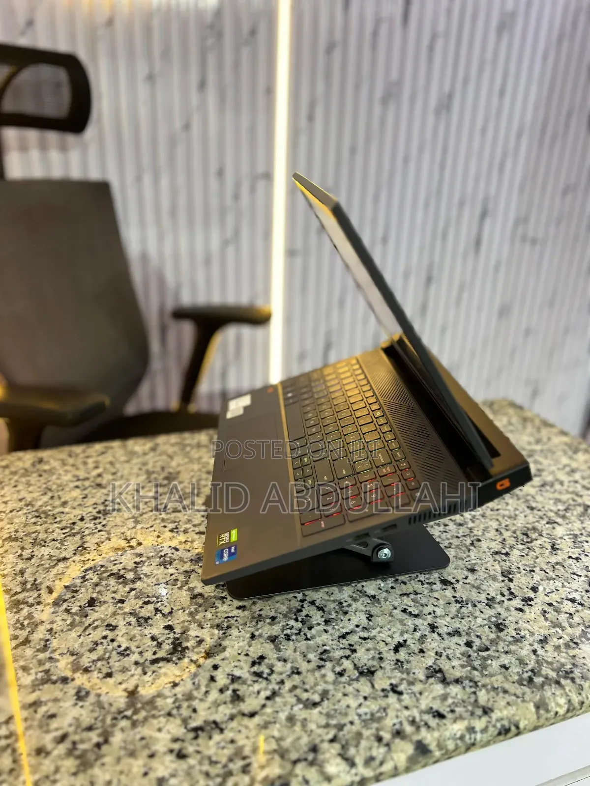 Laptop Dell G15 5535 16GB Intel Core I7 SSD 512GB