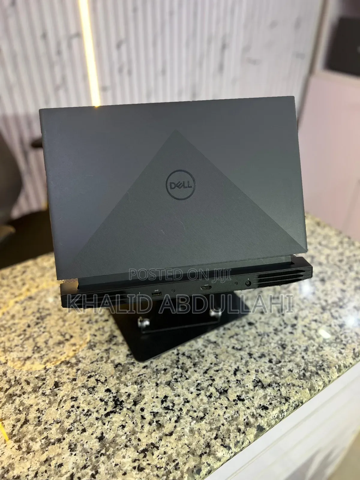 Laptop Dell G15 5535 16GB Intel Core I7 SSD 512GB