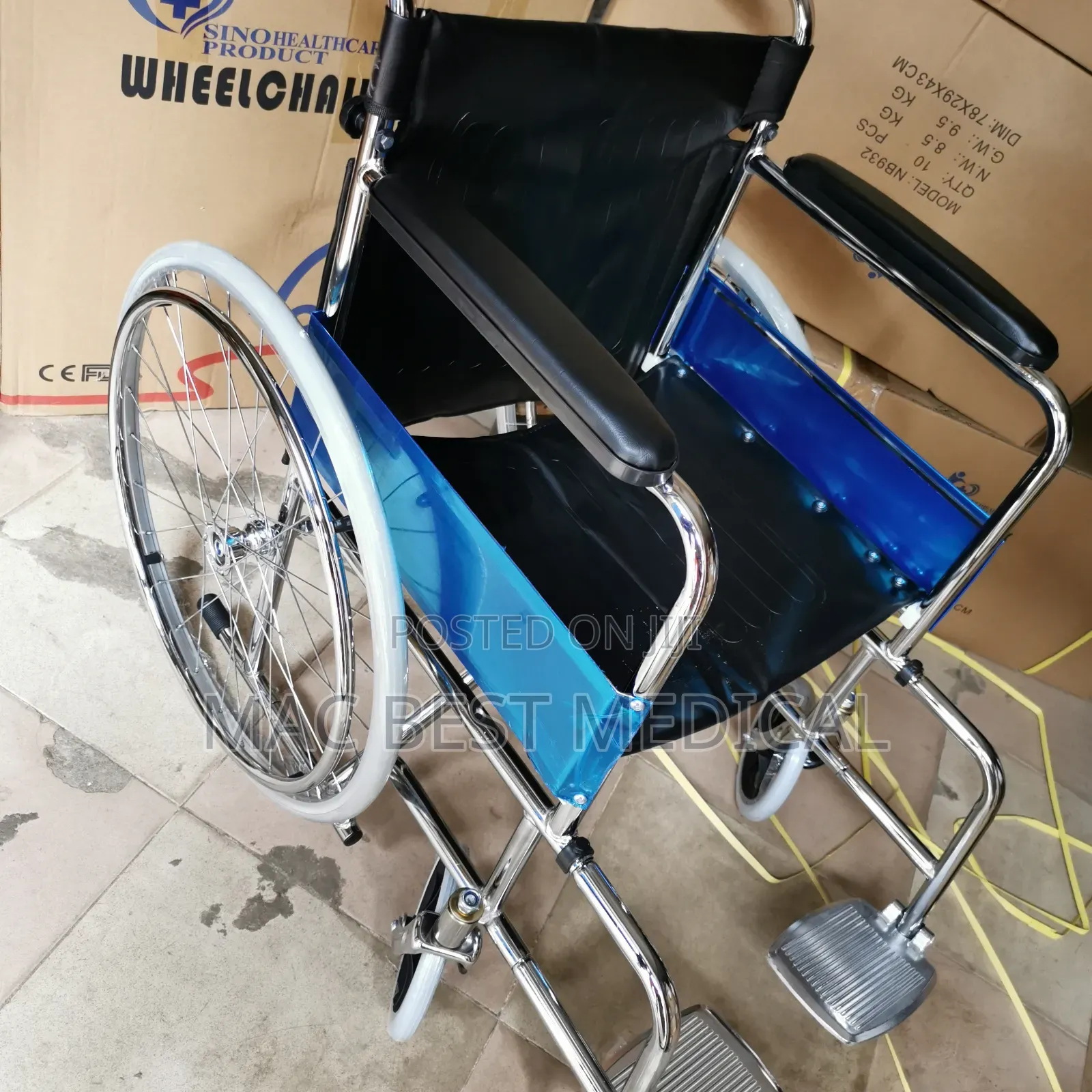 Wheel Chair