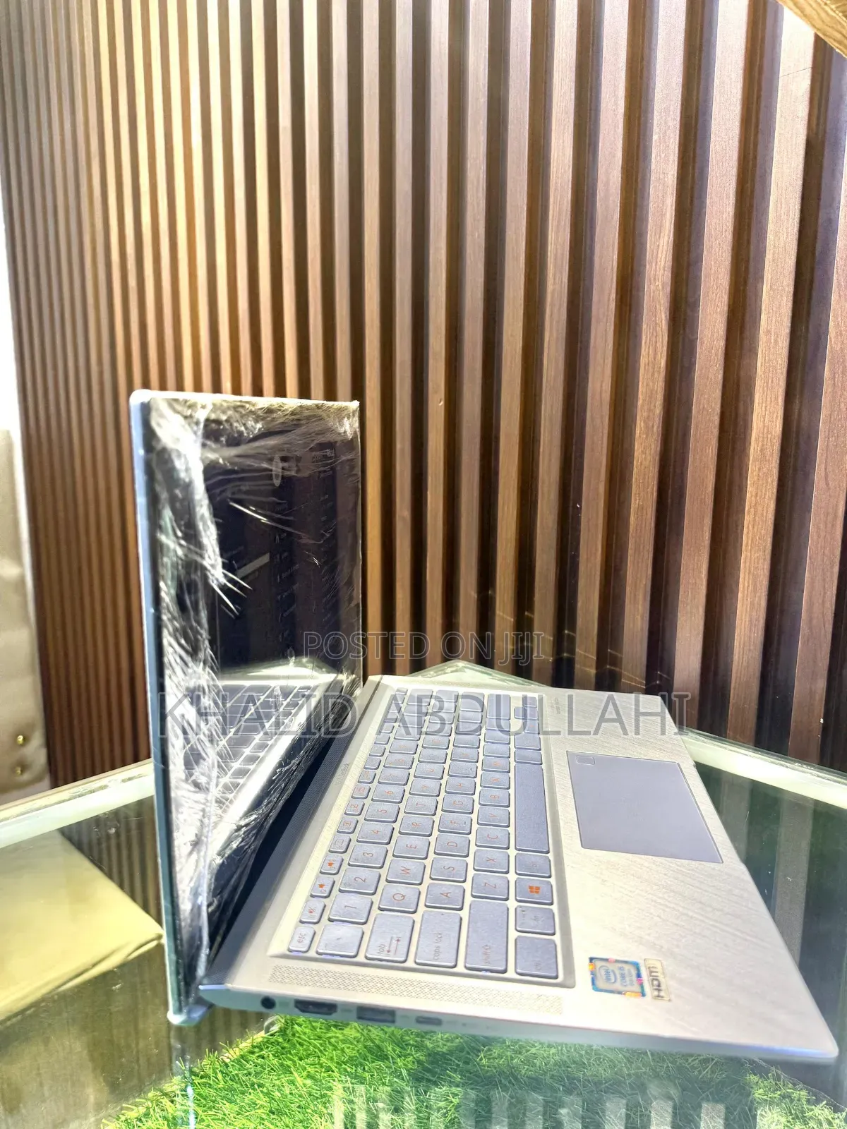 Laptop Asus Zenbook 14 UX434 8GB Intel Core I5 SSD 512GB