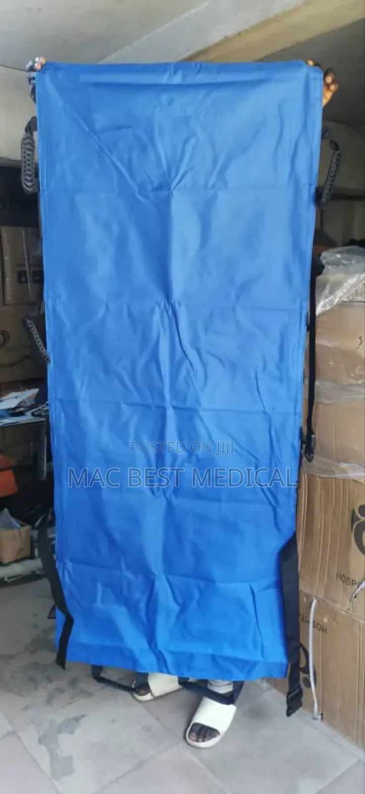 Patient Carrier/ Medical Canvas