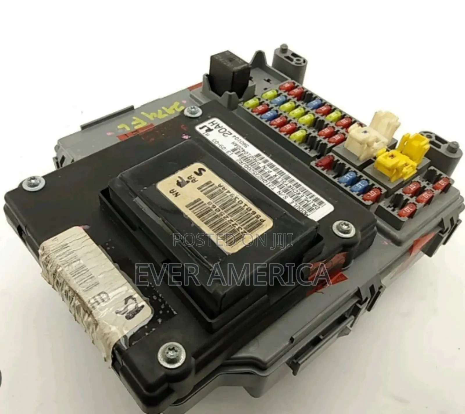 Bm Module Liberty Jeep 2005