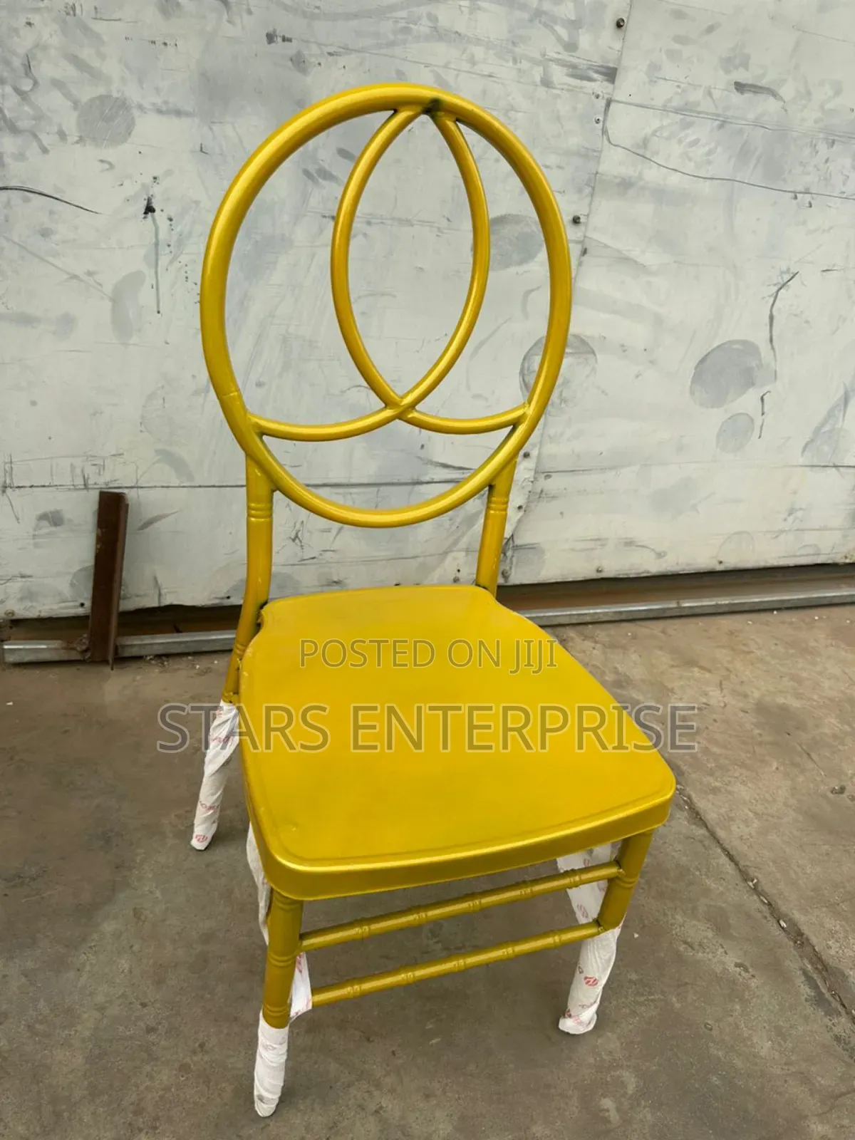 Modern Events Chair