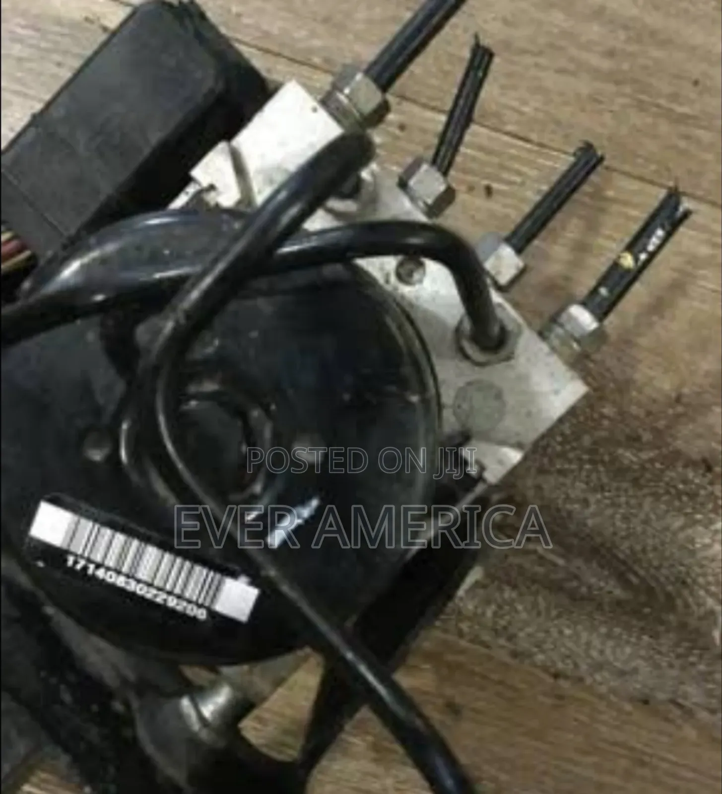 Abs Module Liberty Jeep 2005