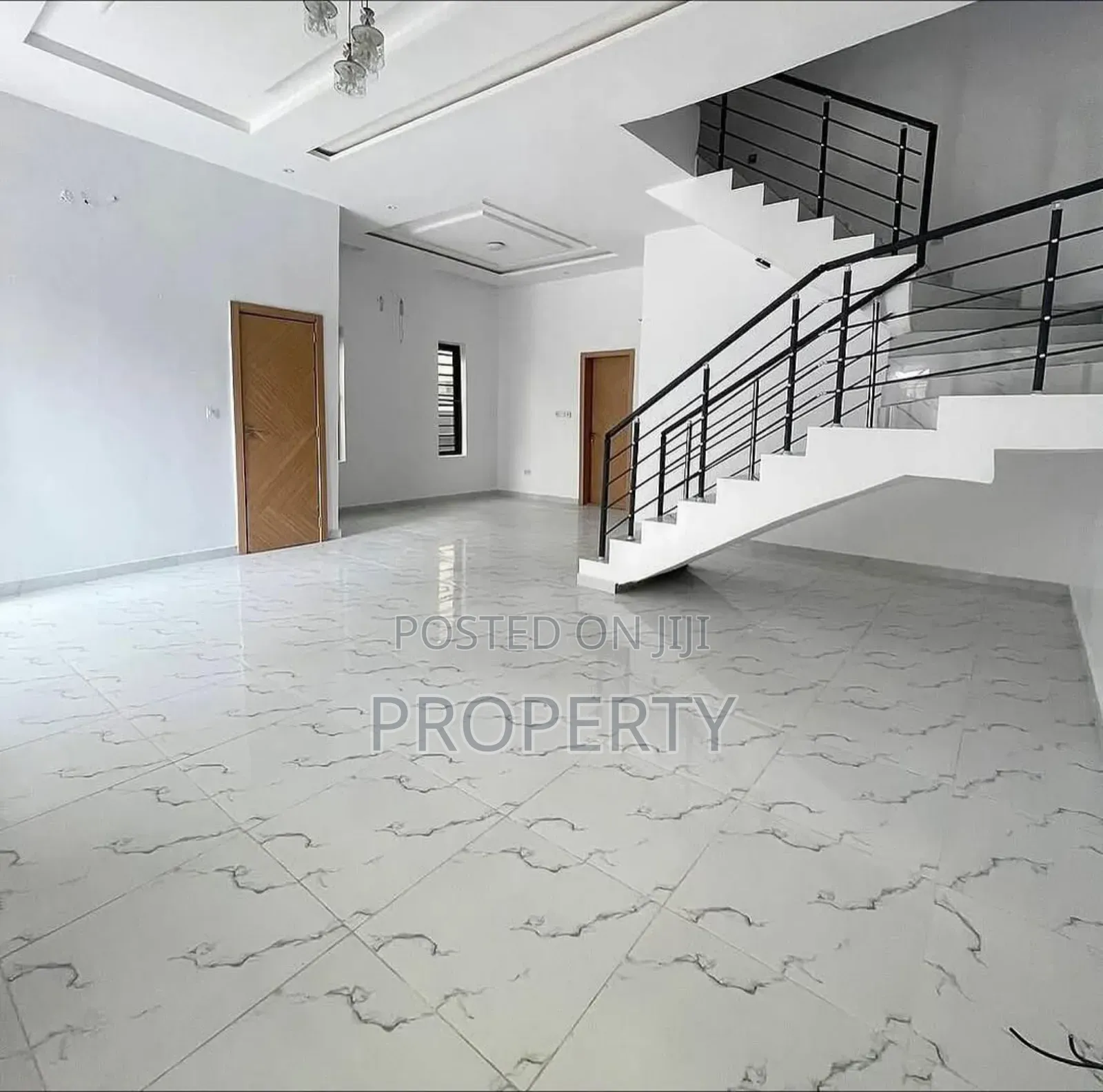 4bdrm Duplex in Lekki Phase 2 for rent