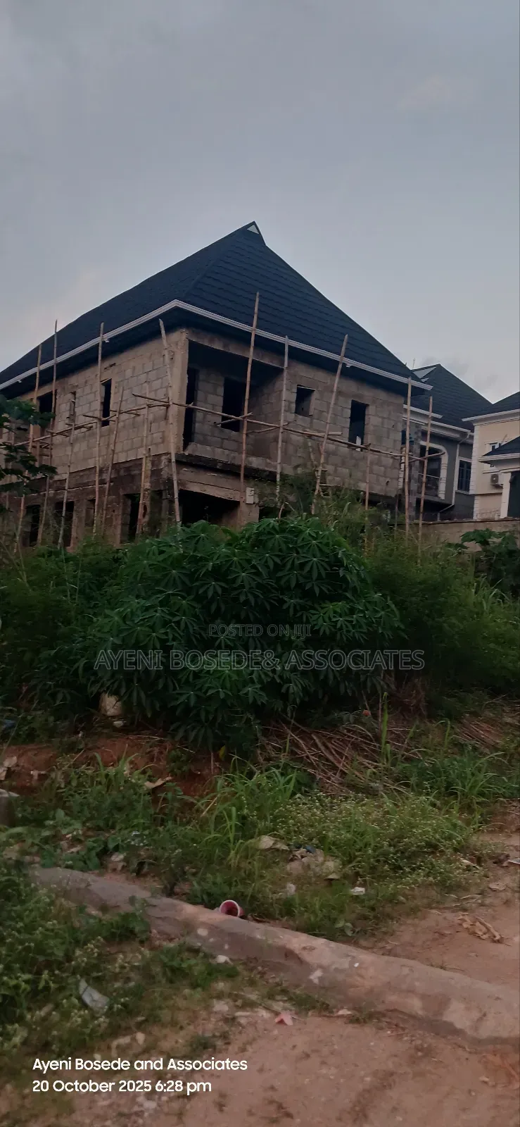 2bdrm Block of Flats in Bbankole Estate, Obafemi-Owode for sale