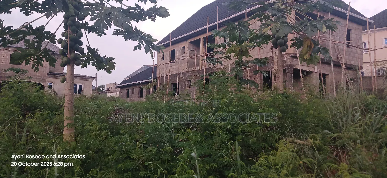 2bdrm Block of Flats in Bbankole Estate, Obafemi-Owode for sale