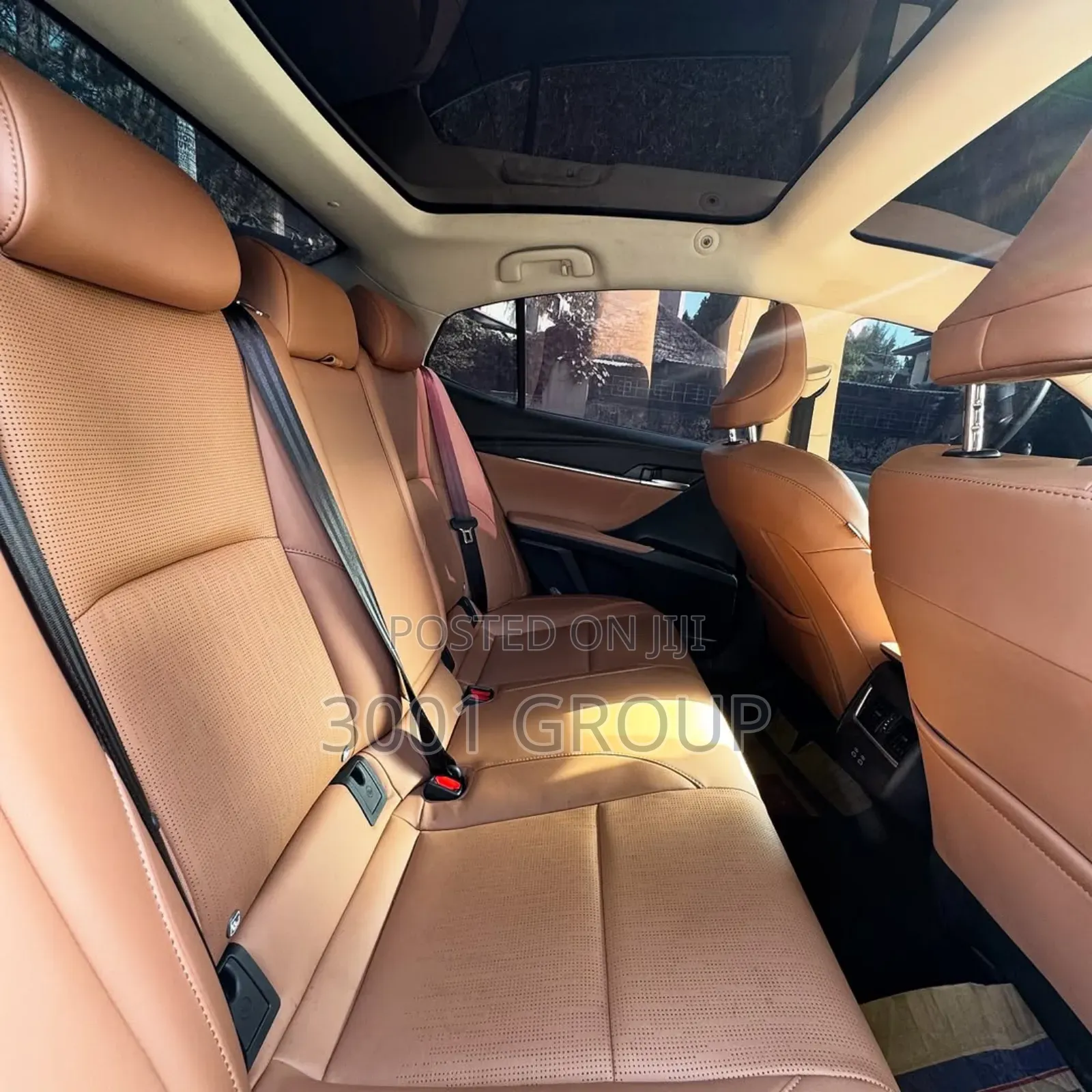 New Toyota Camry 2025 Black