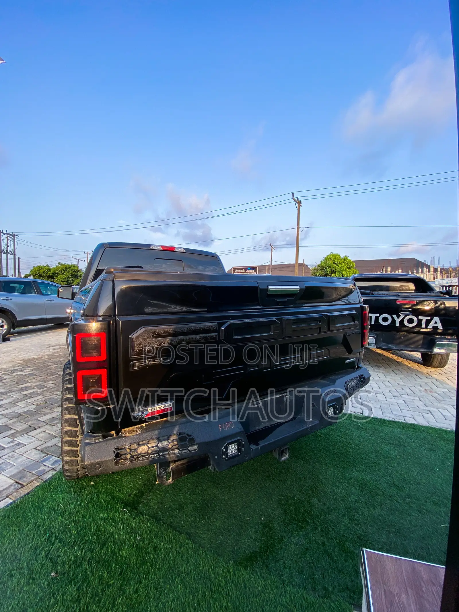 Ford F-150 2019 Black