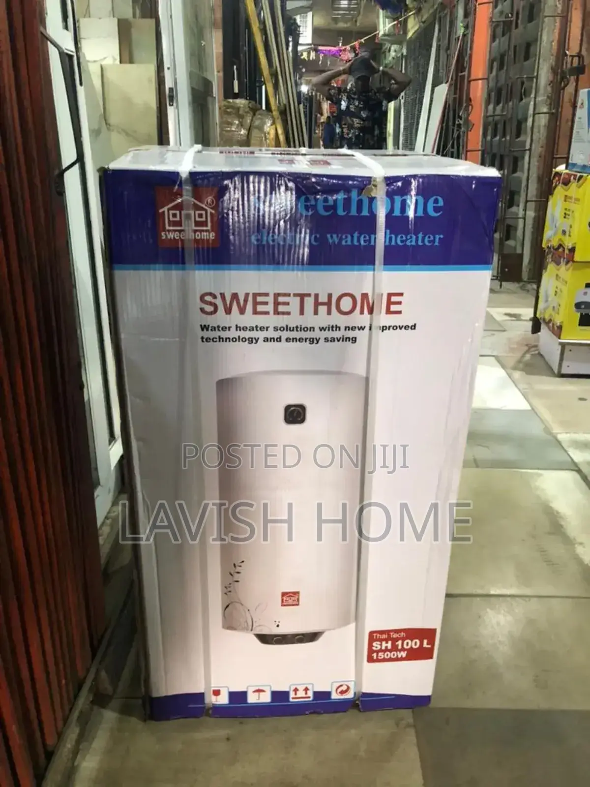 100 Liters Sweethome Water Heater