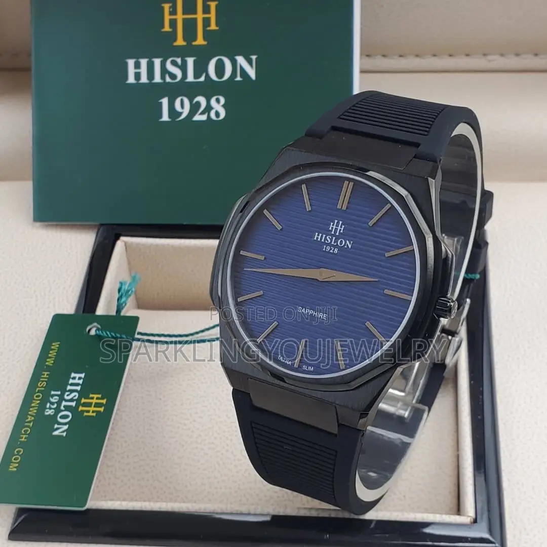 Hislon Ultra Slim Watch