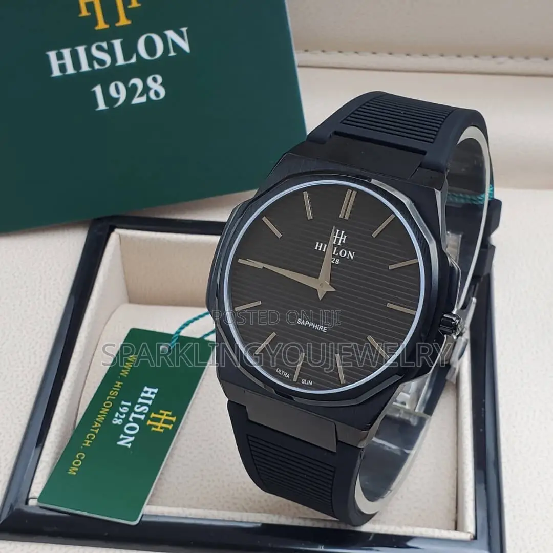 Hislon Ultra Slim Watch