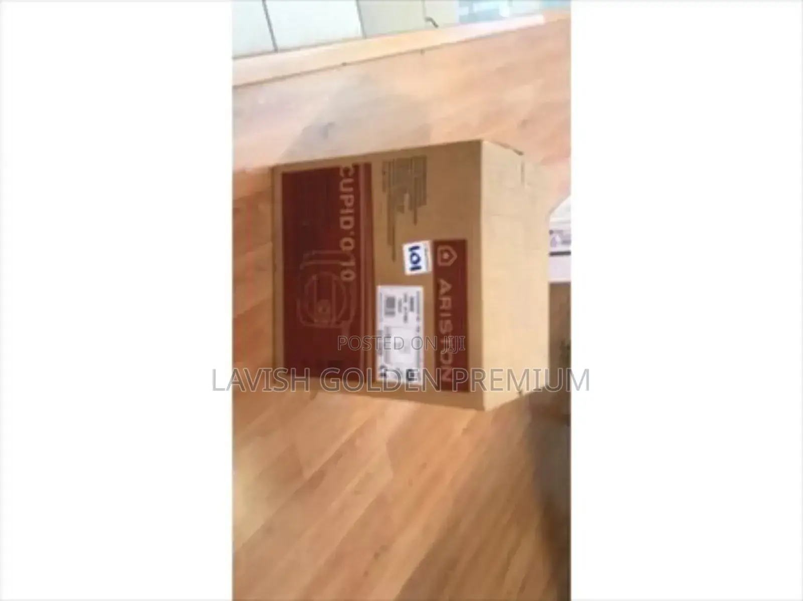 10liters Ariston Water Heater