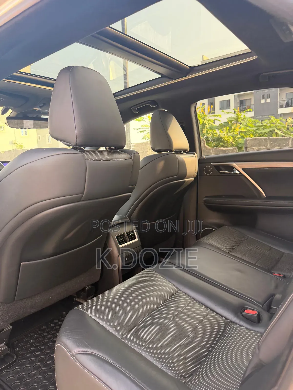 Lexus RX 350 F Sport AWD 2016 Silver