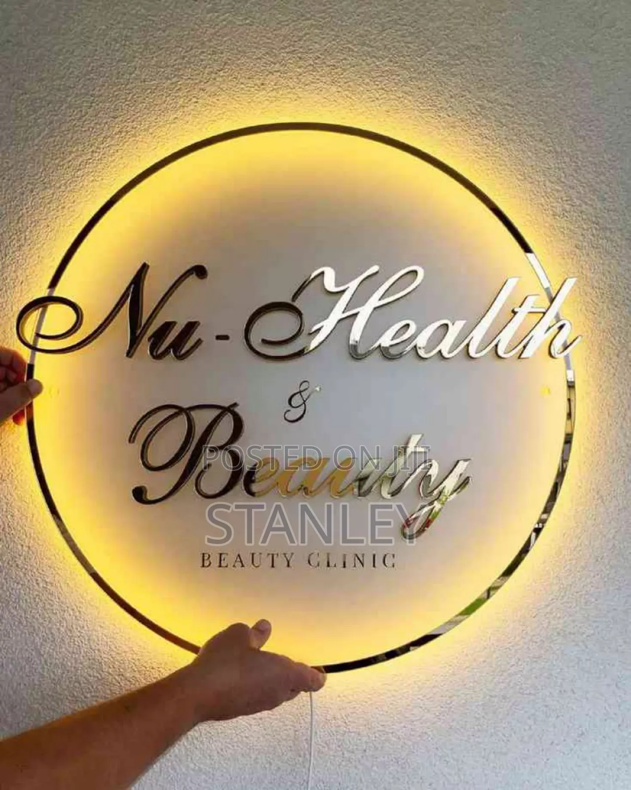 Indoor Signage