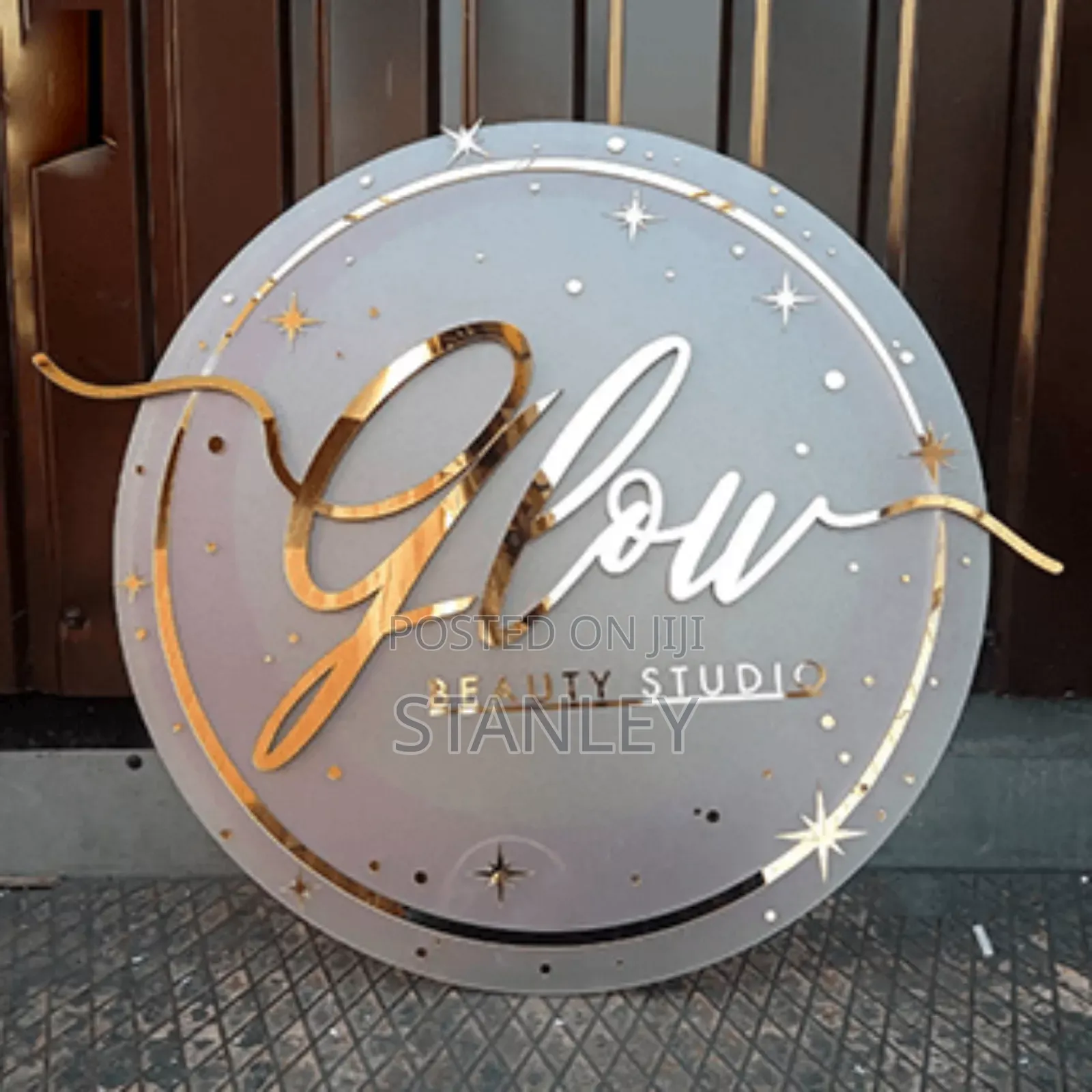 Indoor Signage