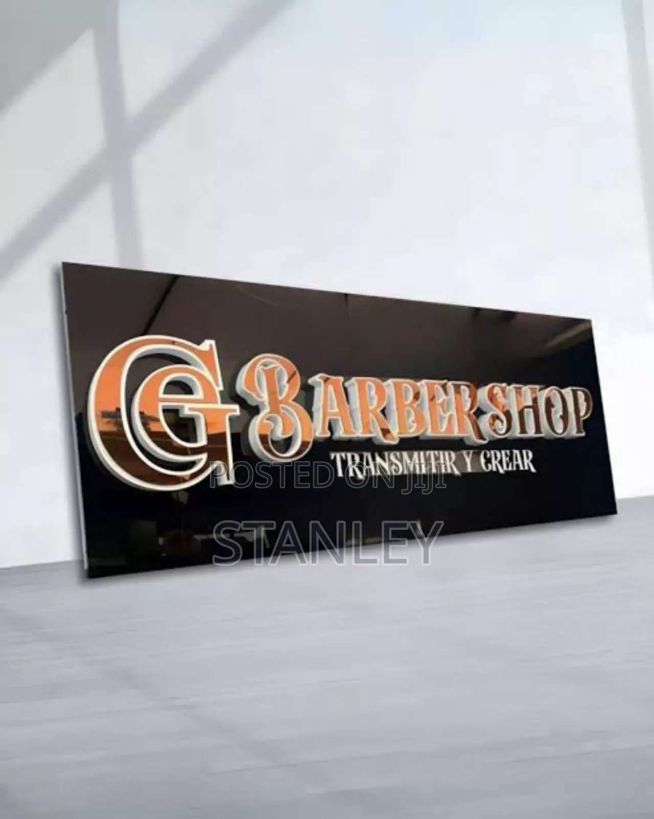 Outdoor Indoor Signage/Signboard