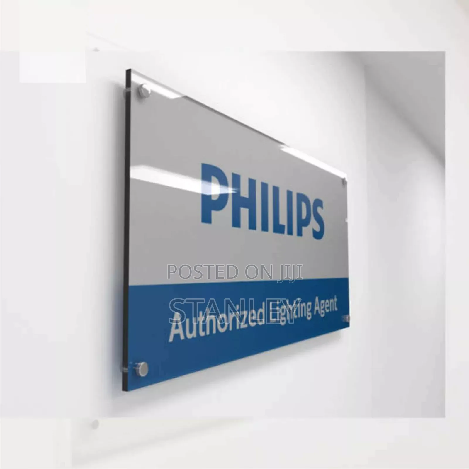 Outdoor Indoor Signage/Signboard