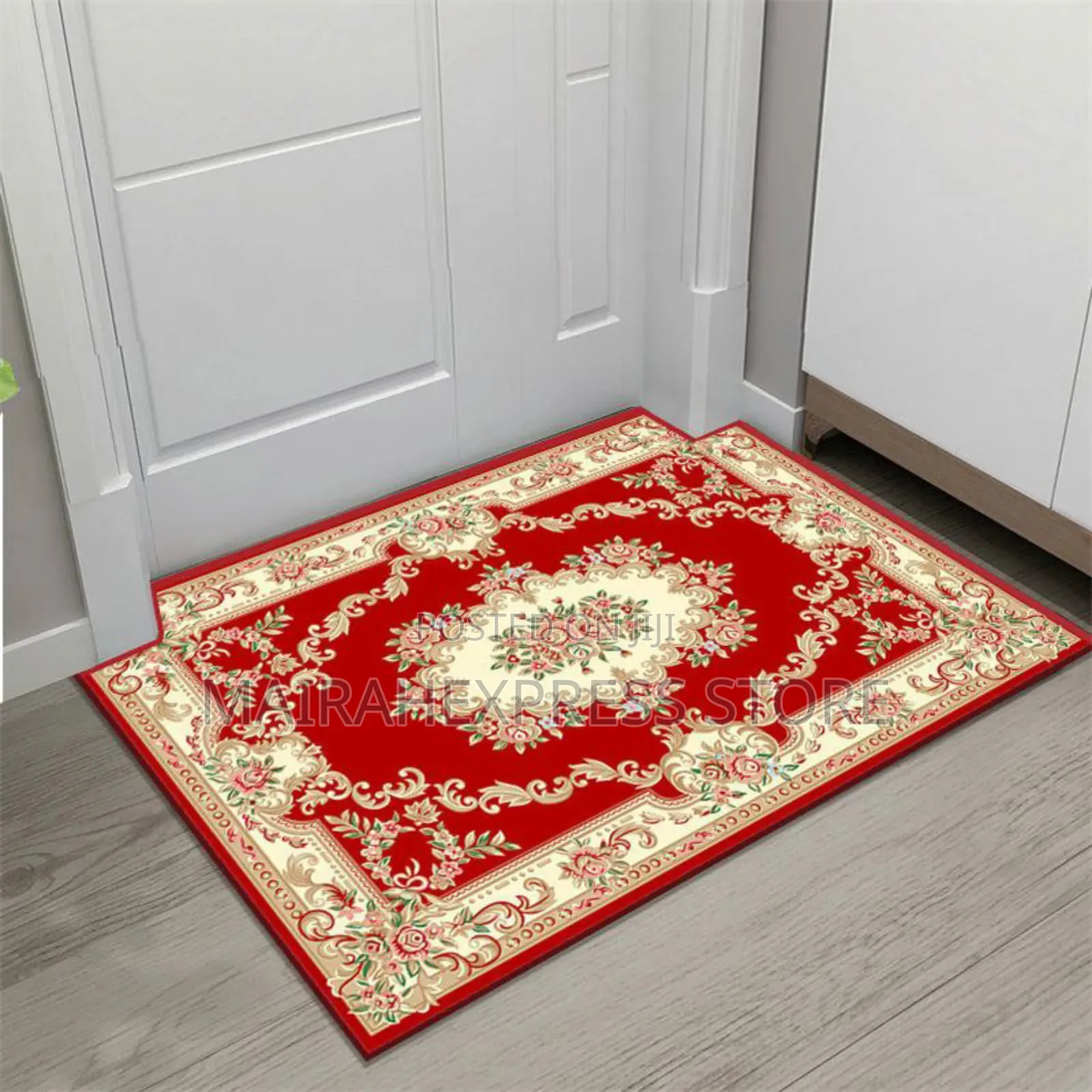 Large Size Arabian Mat. (50×80cm). (1lv22n1)