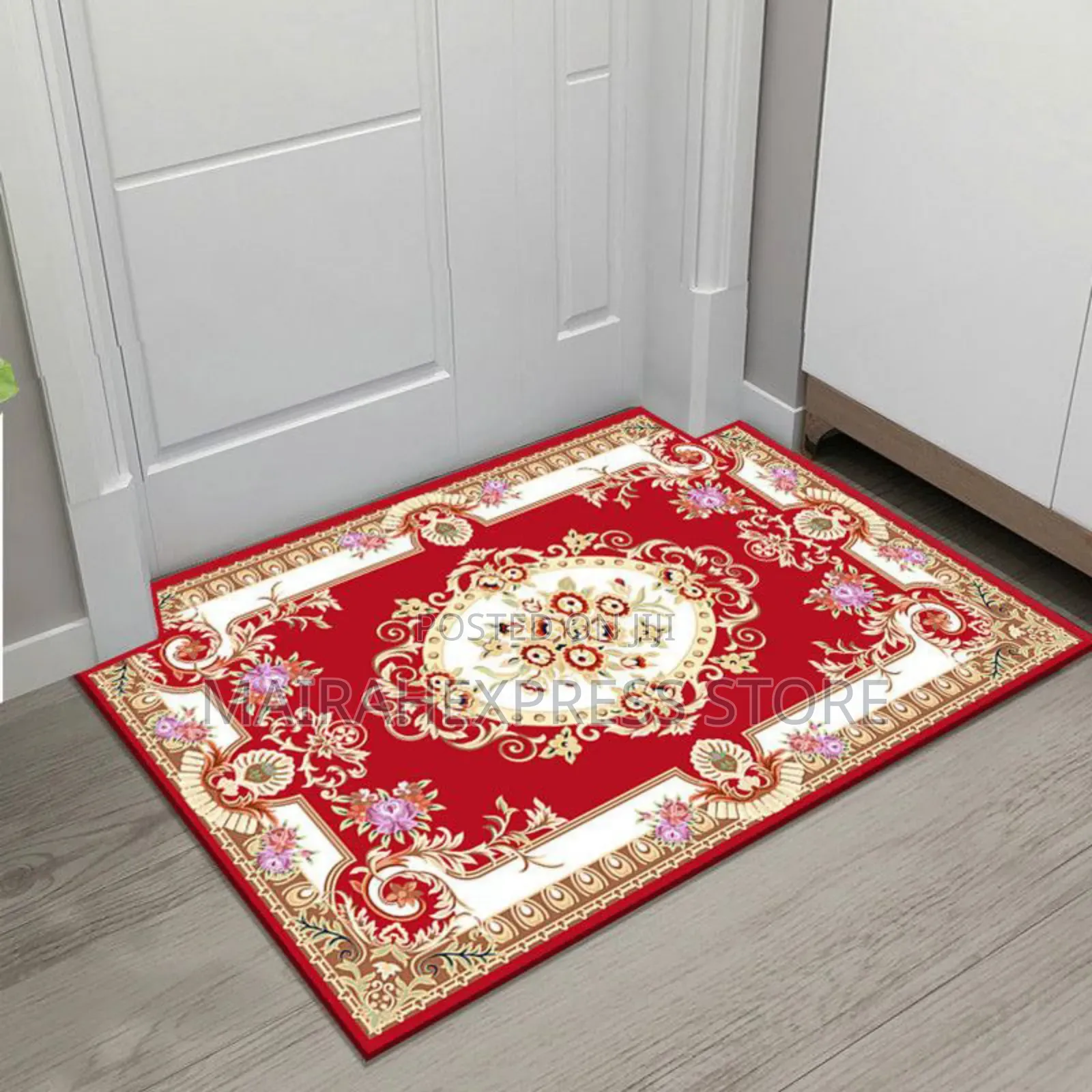 Large Size Arabian Mat. (50×80cm). (1lv22n1)