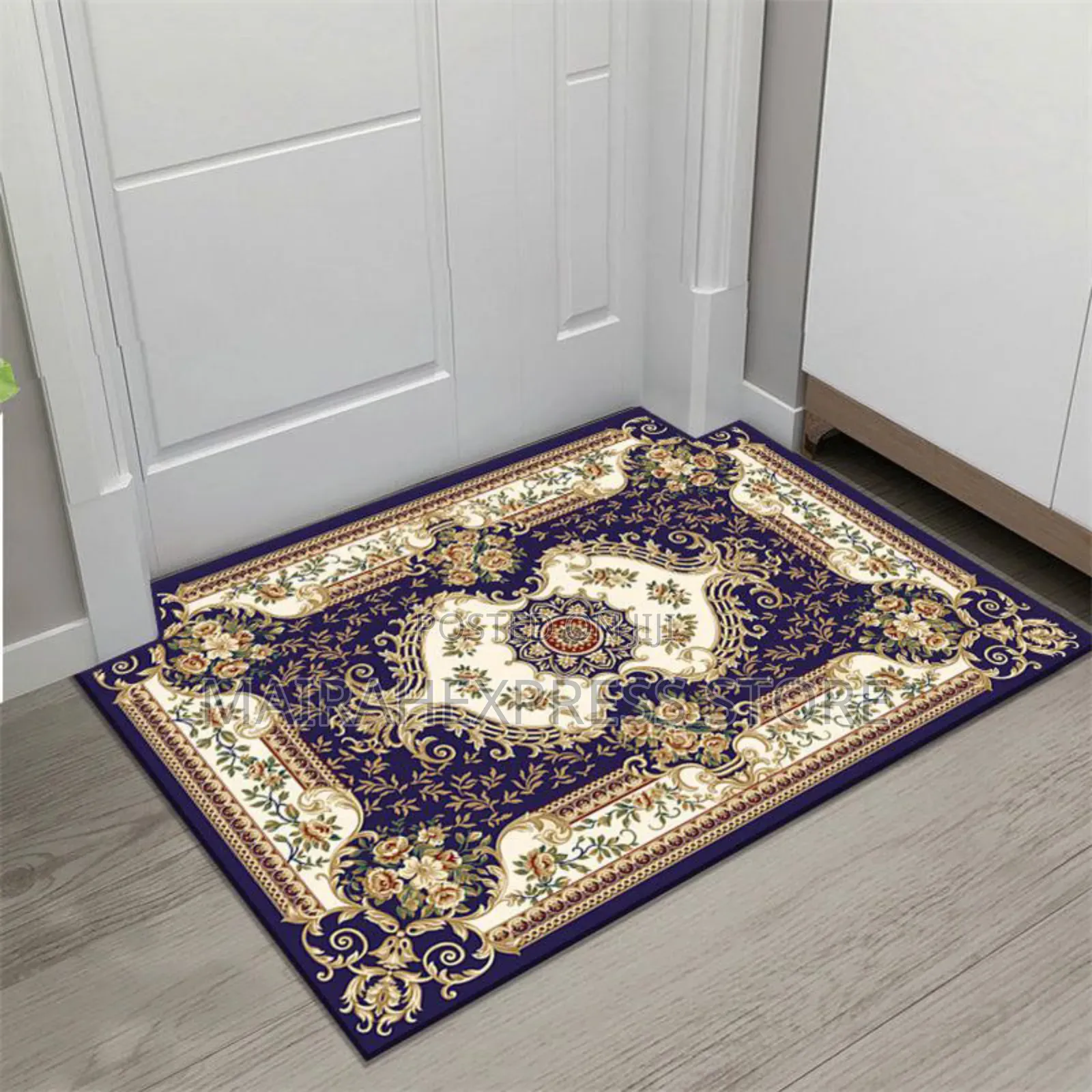 Large Size Arabian Mat. (50×80cm). (1lv22n1)