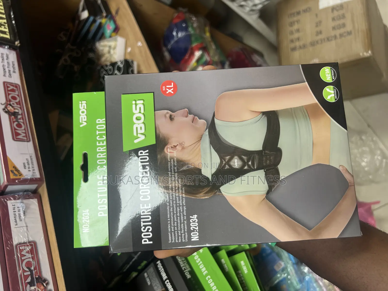 Posture Corrector