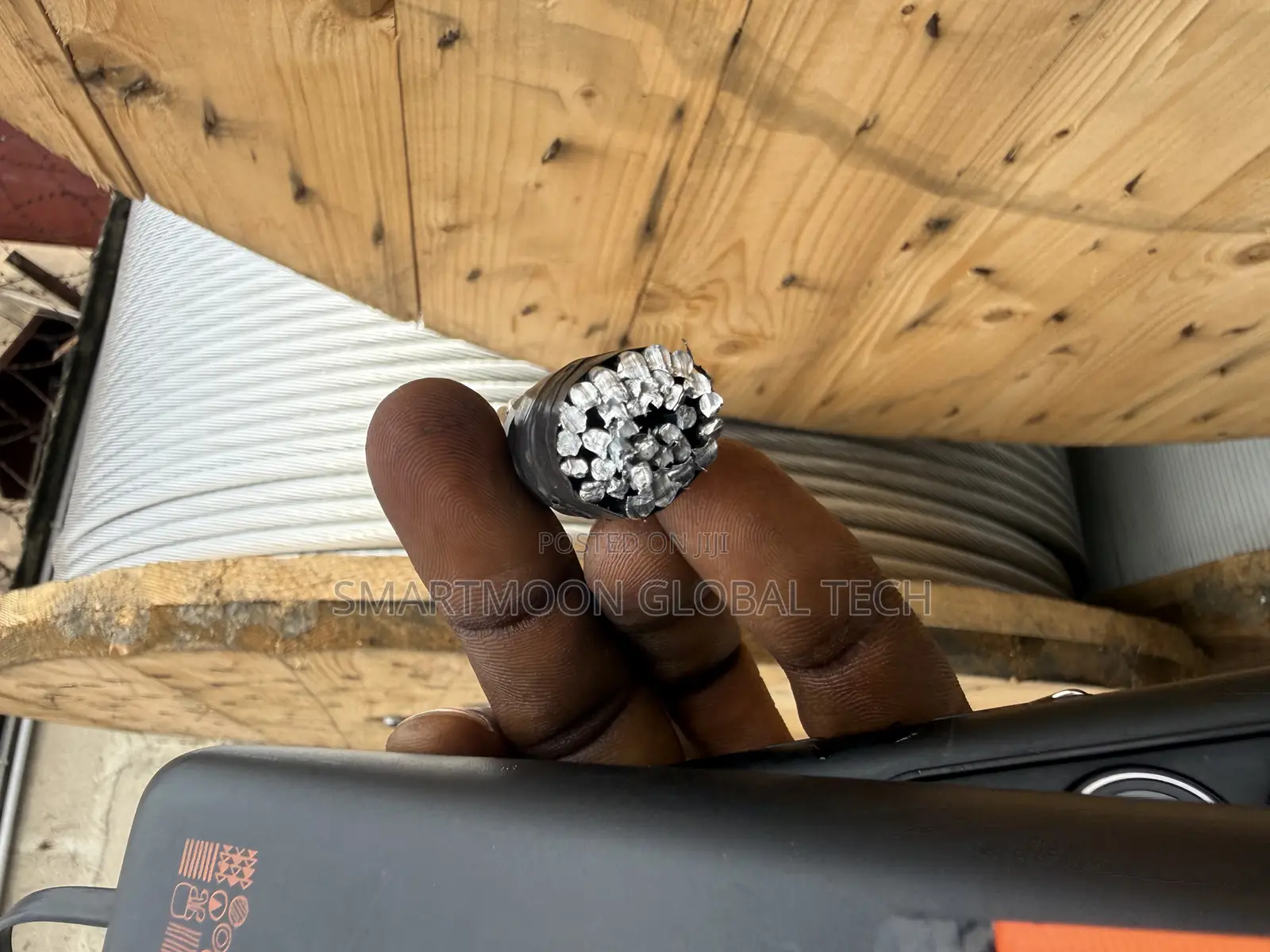 100mm Aluminum Conductor Aac