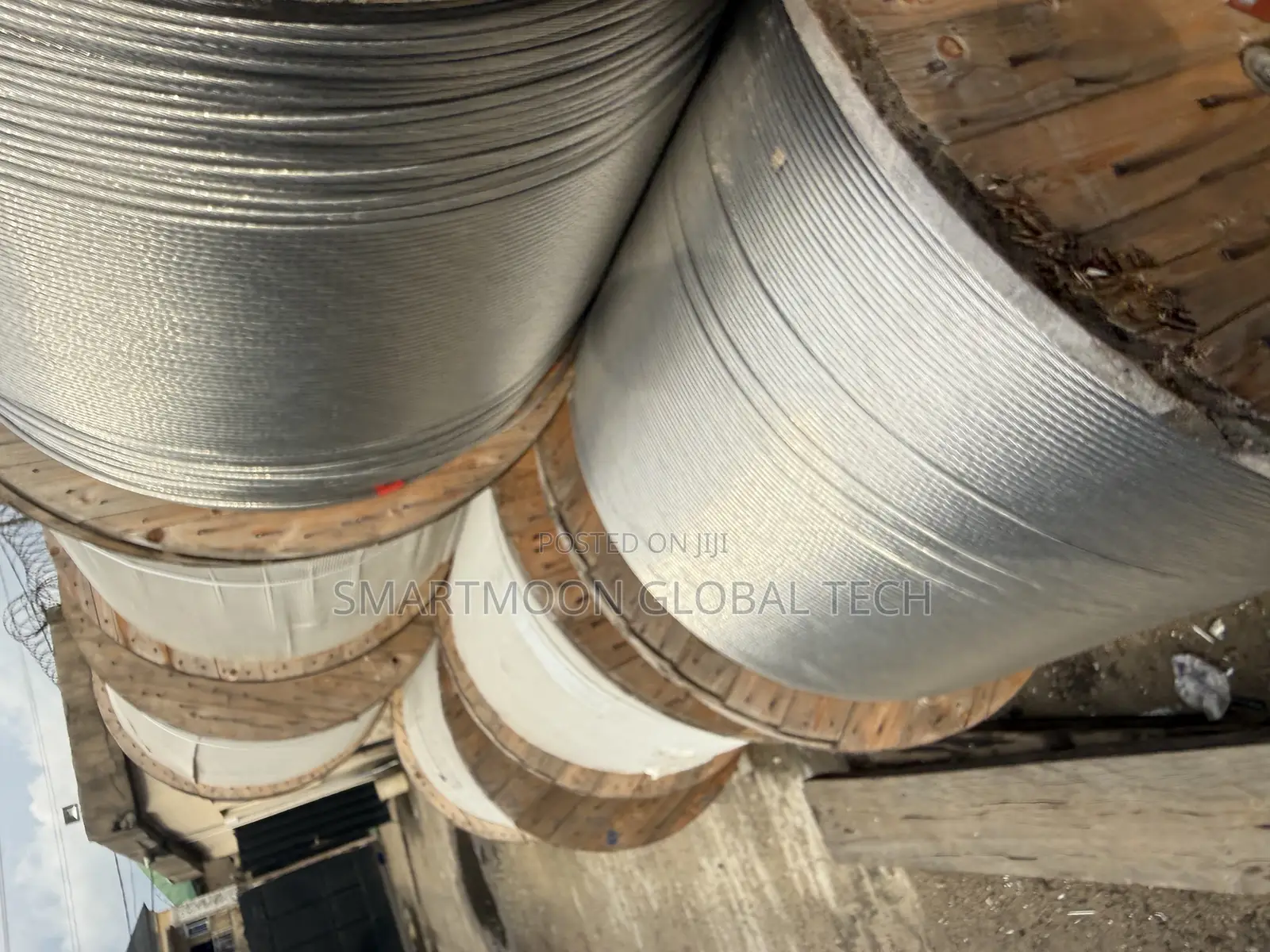 100mm Aluminum Conductor Aac