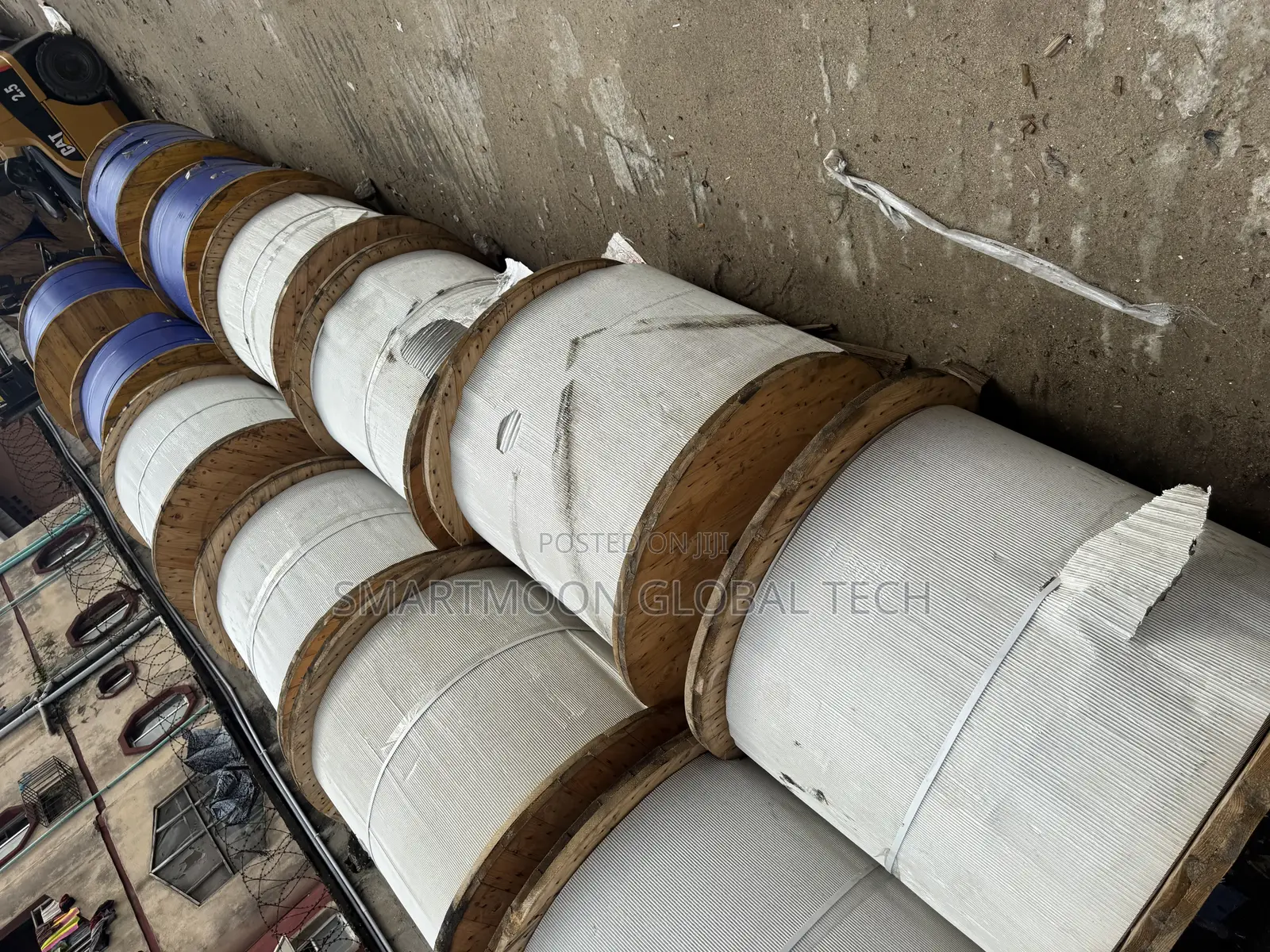 100mm Aluminum Conductor Aac