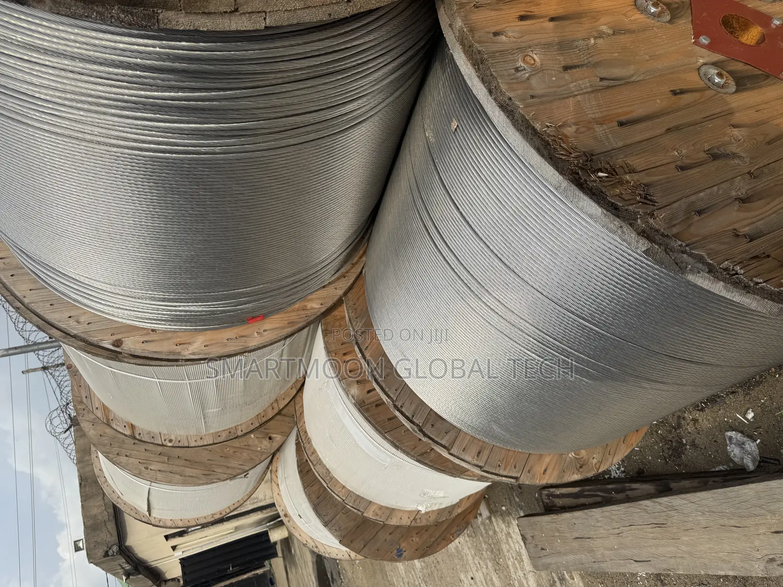 100mm Aluminum Conductor Aac