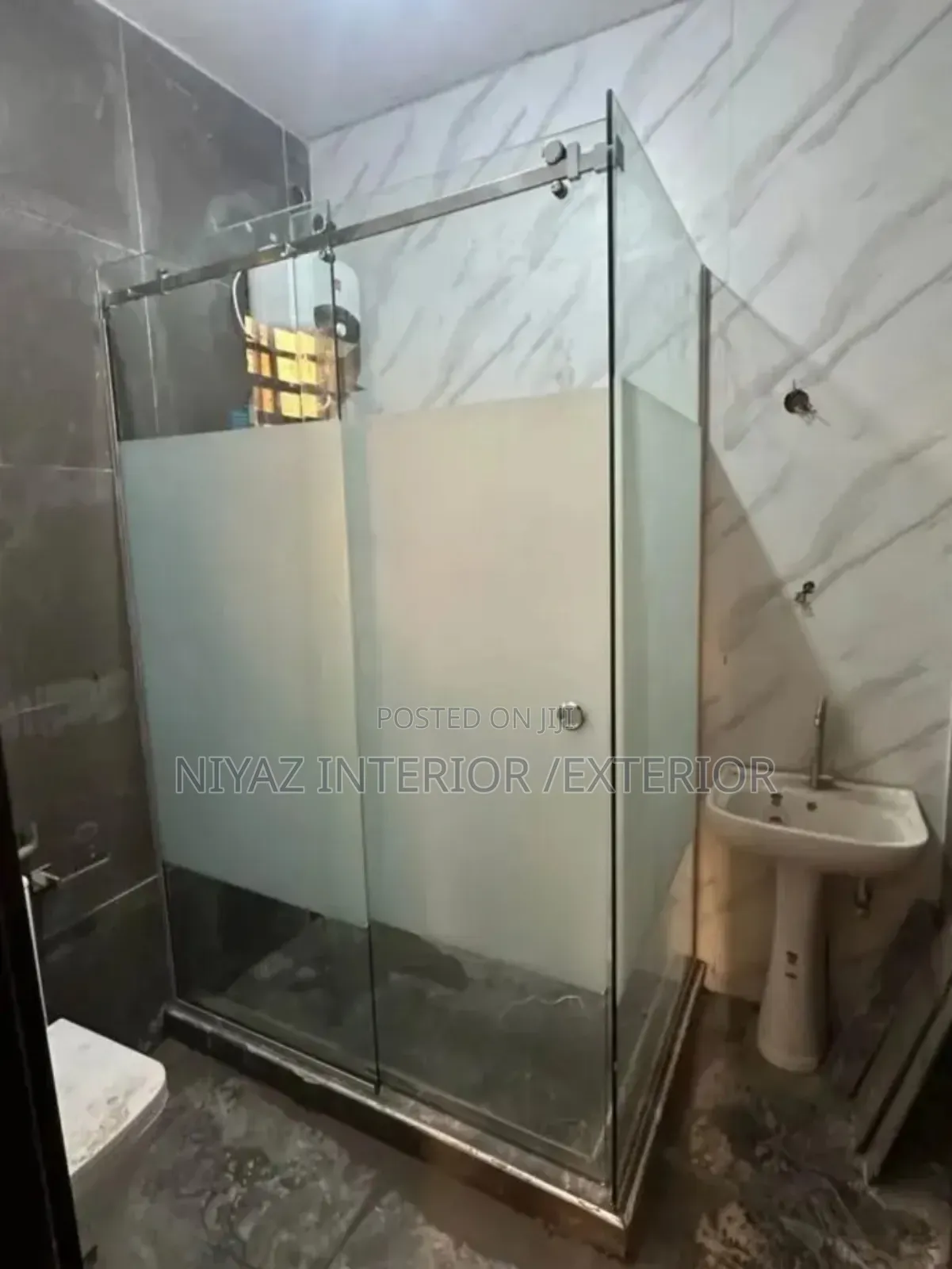 Shower Cubicle