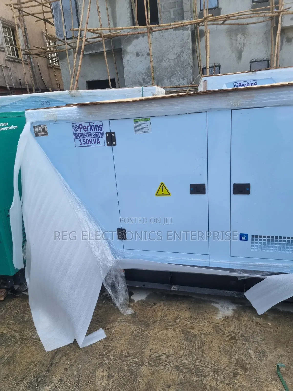 150kva Perkins Diesel Generator