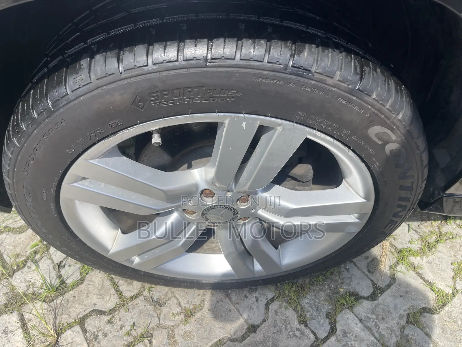 Mercedes-Benz GLK-Class 350 4MATIC 2012 Black