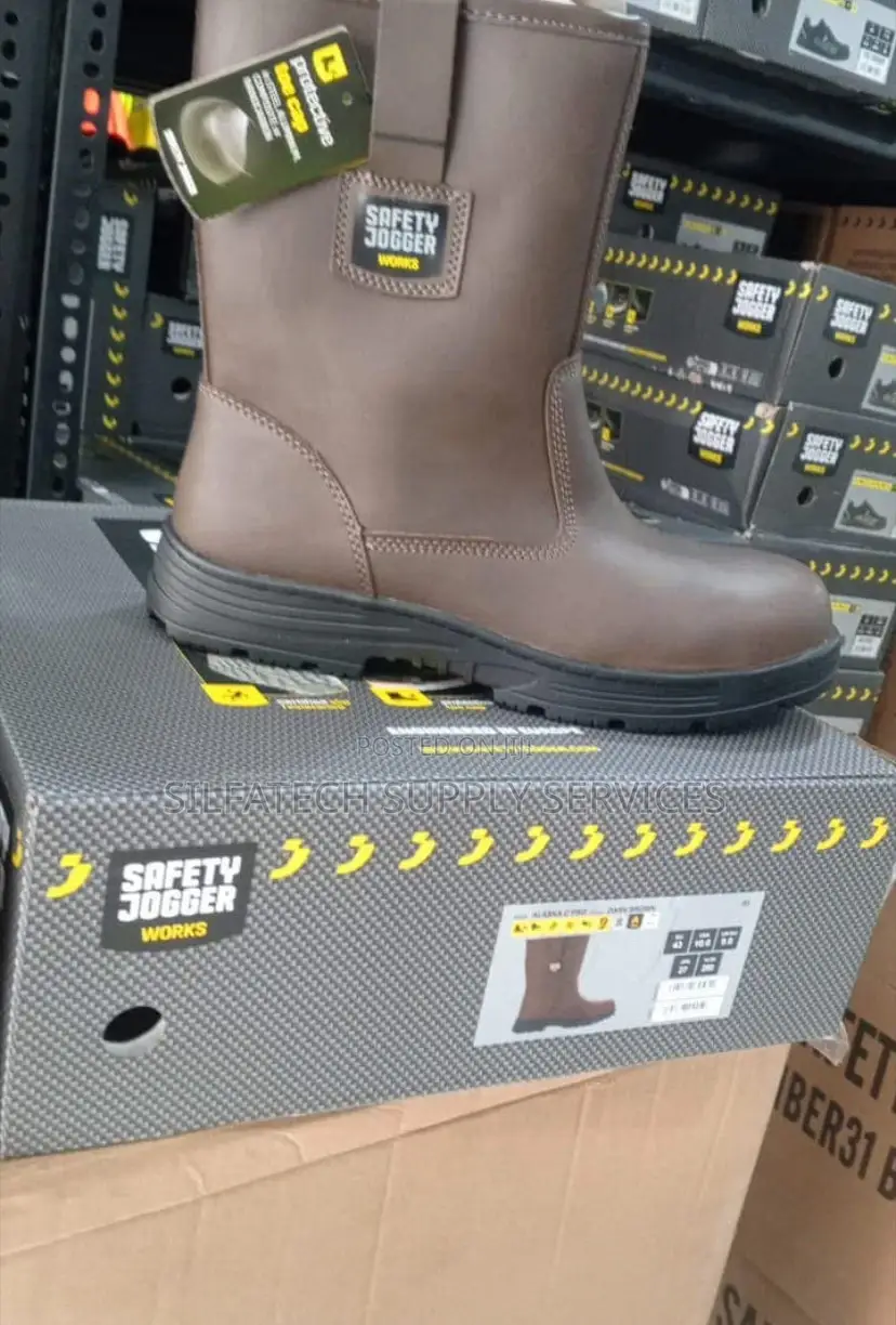 Original Safety Shoe