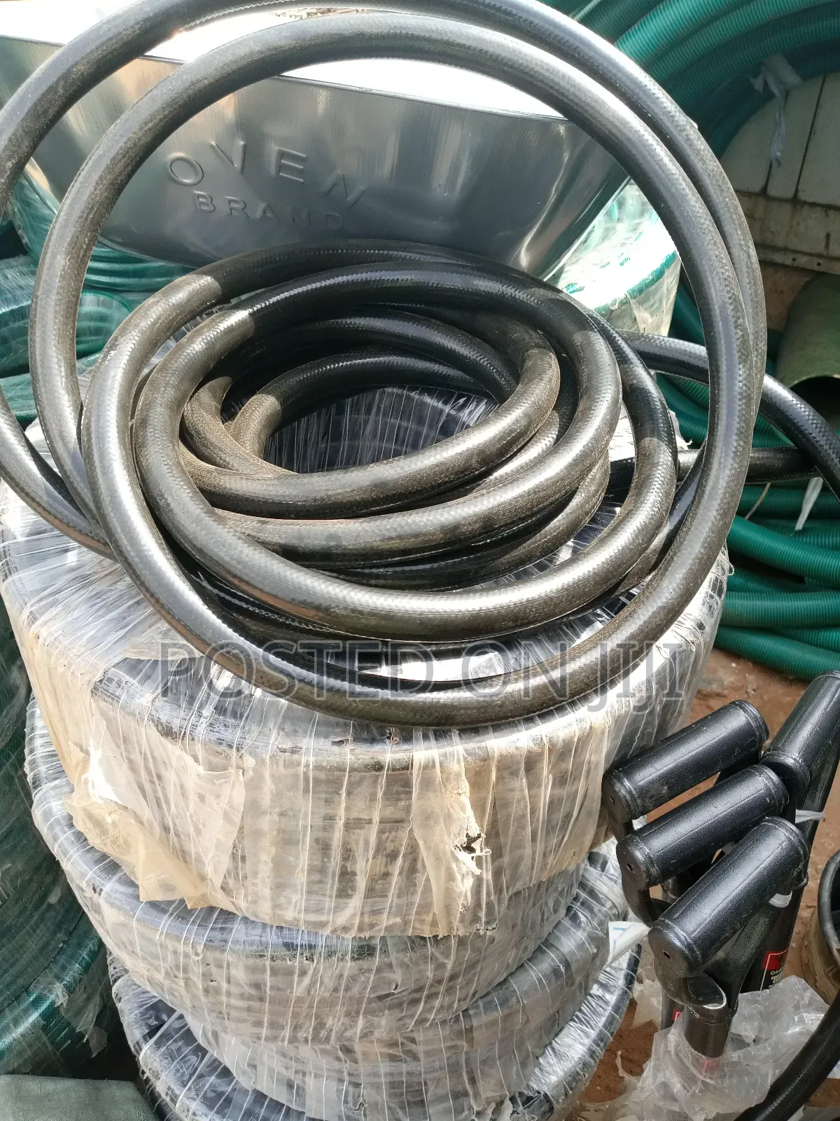 Black Hose