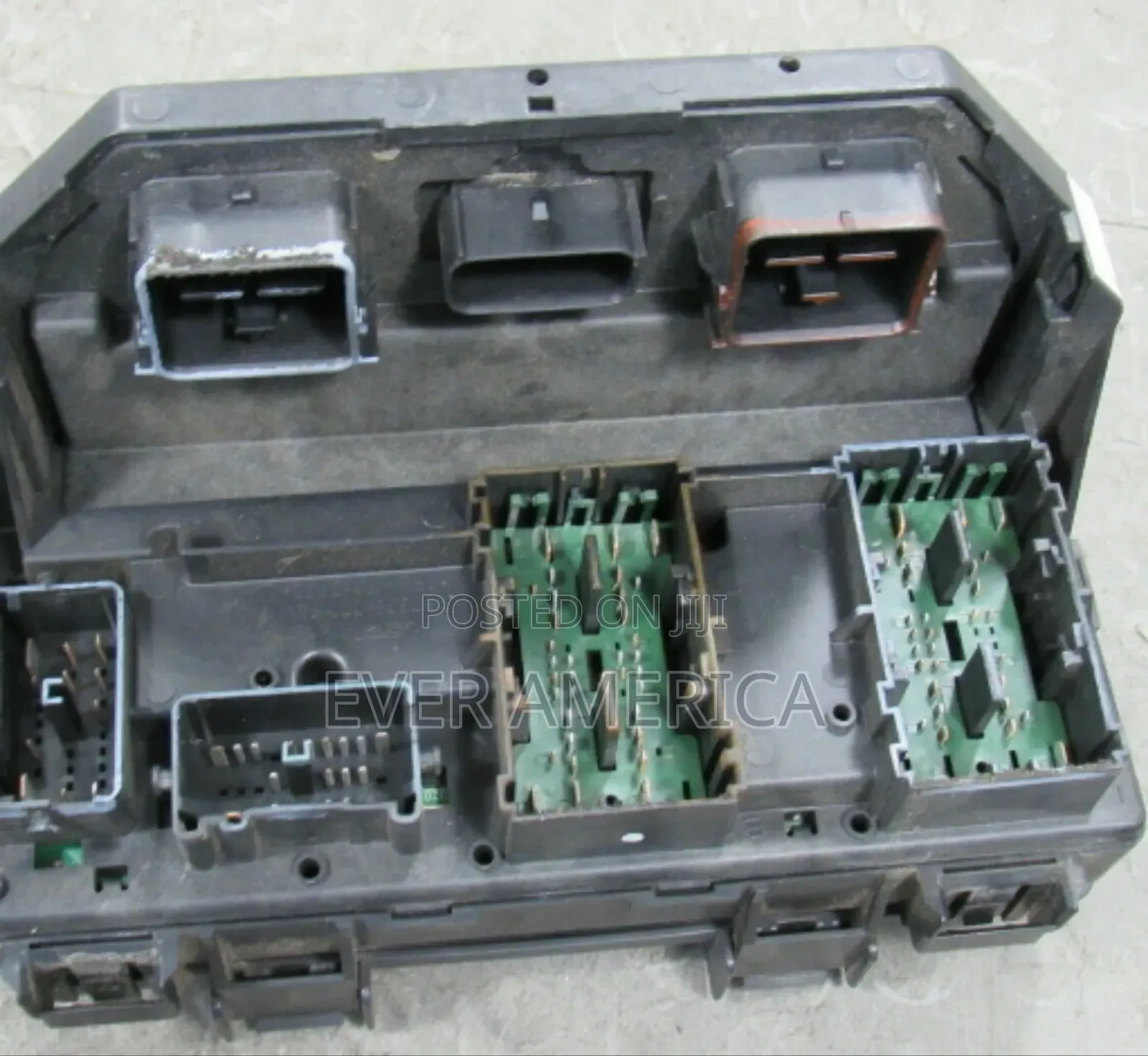 BCM Module Dodge Nitro