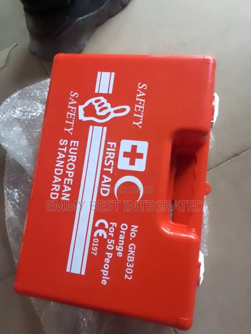 European Standard First Aid Kit