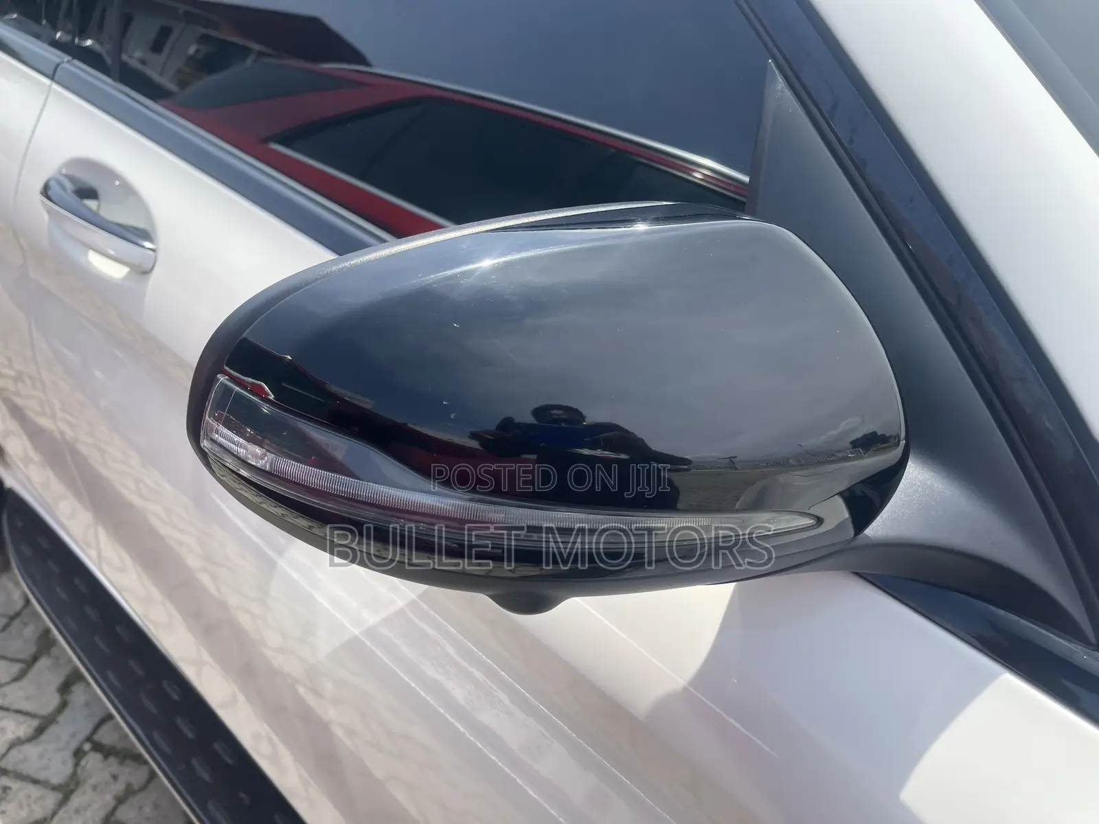 Mercedes-Benz GLC-Class 2019 White