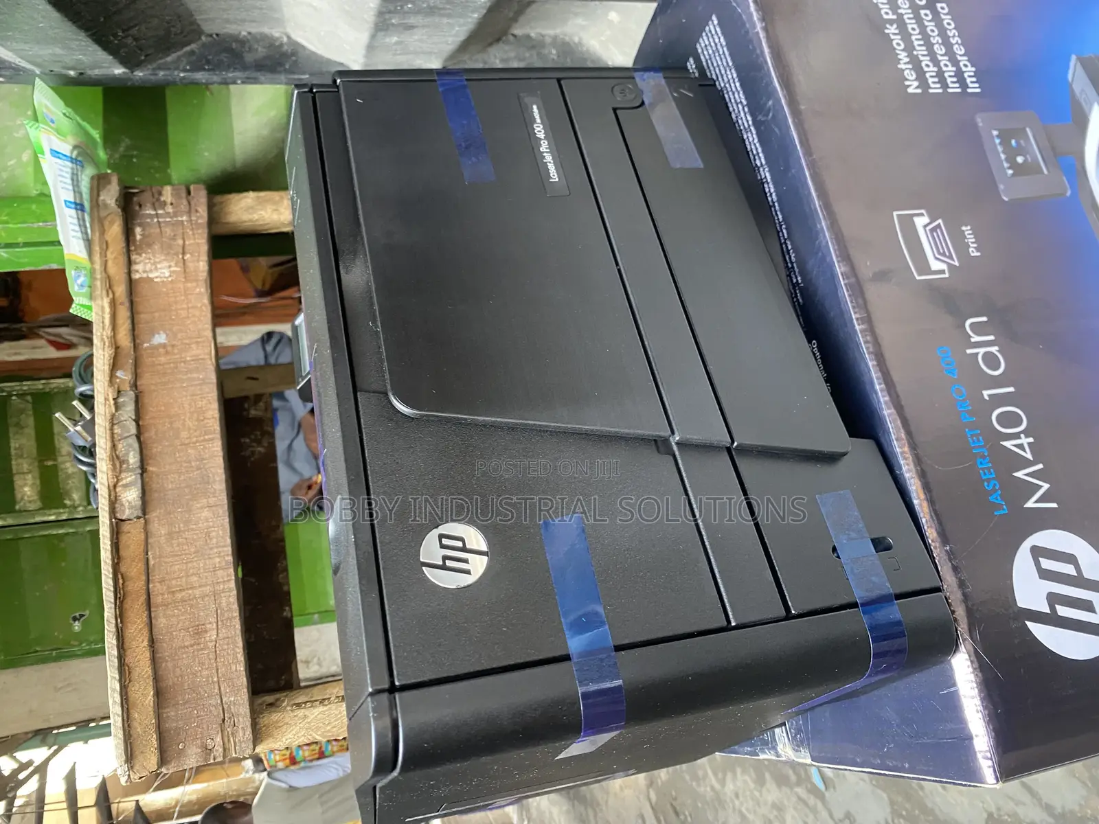 Hp Laserjet Pro 400 M401 Dn Printer