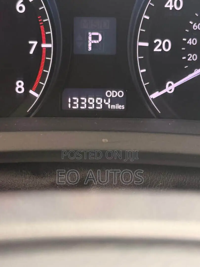 Lexus RX 350 2013 Gray