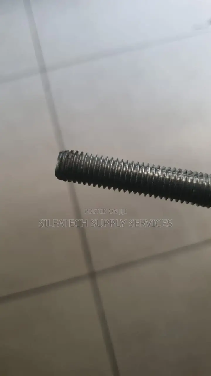Stainless 10mm Threaded Rod