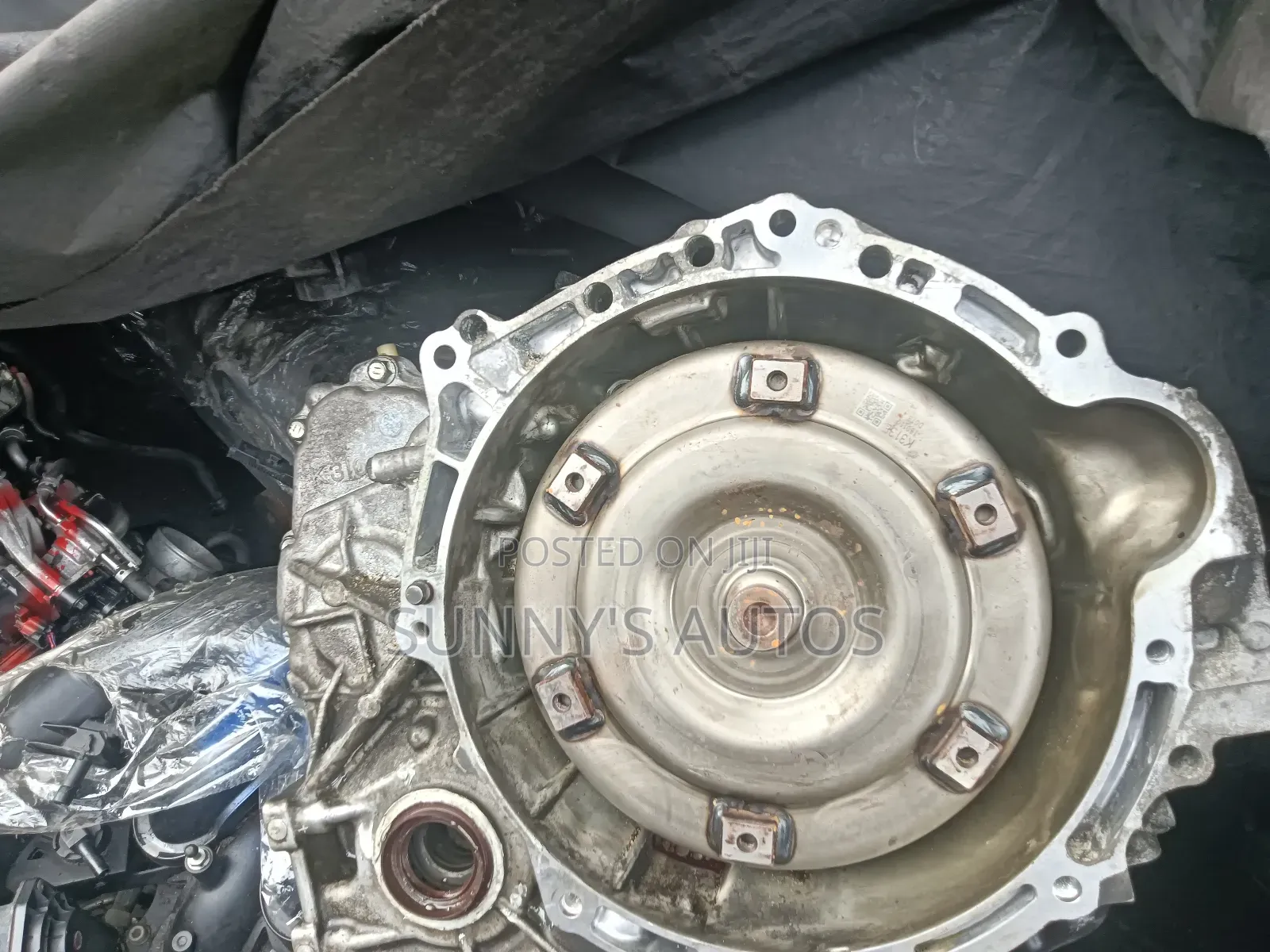 Automatic Transmission For Toyota Corolla 2017.