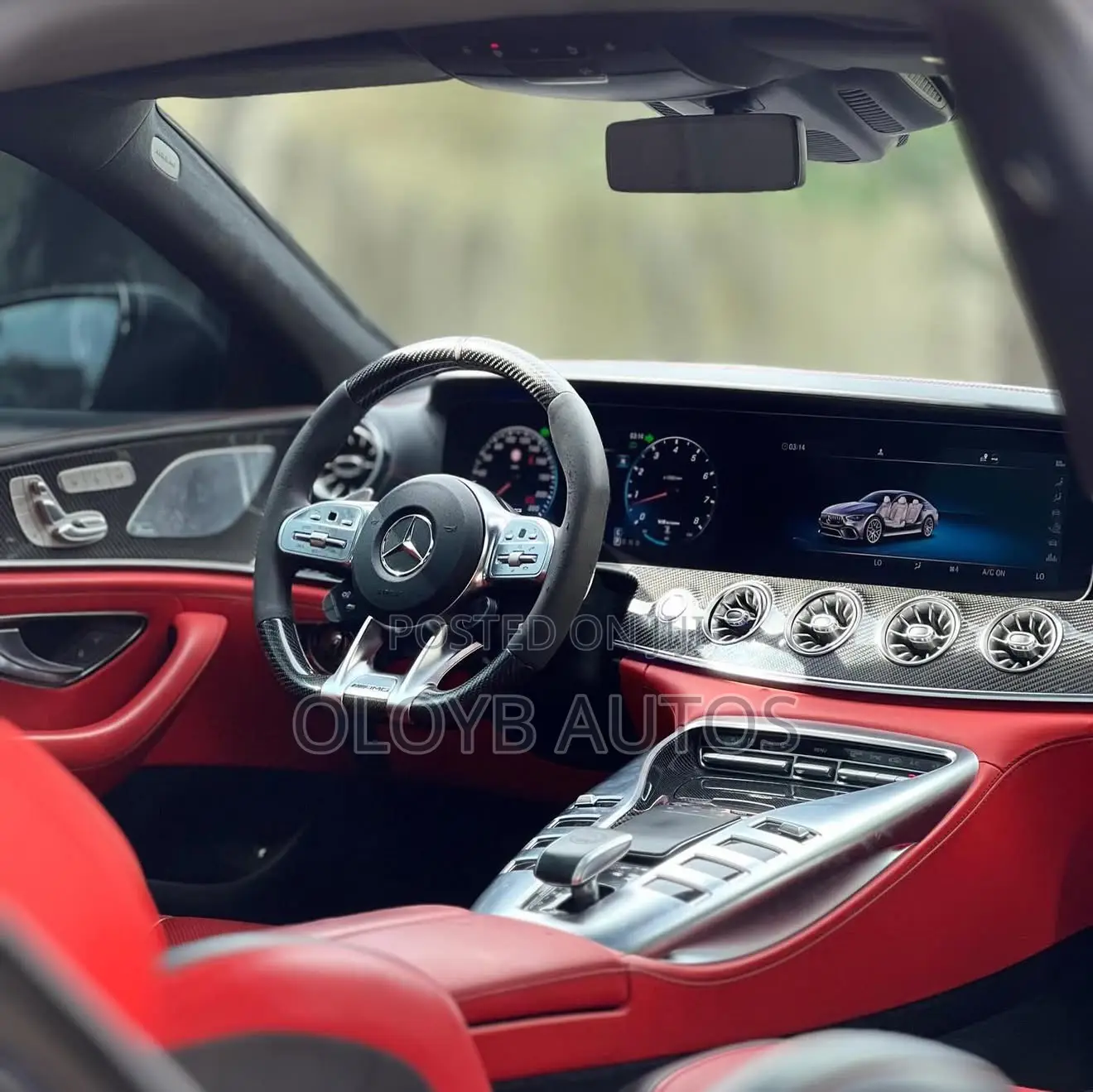 Mercedes-Benz G-Class G 63 AMG 4MATIC 2020 Black