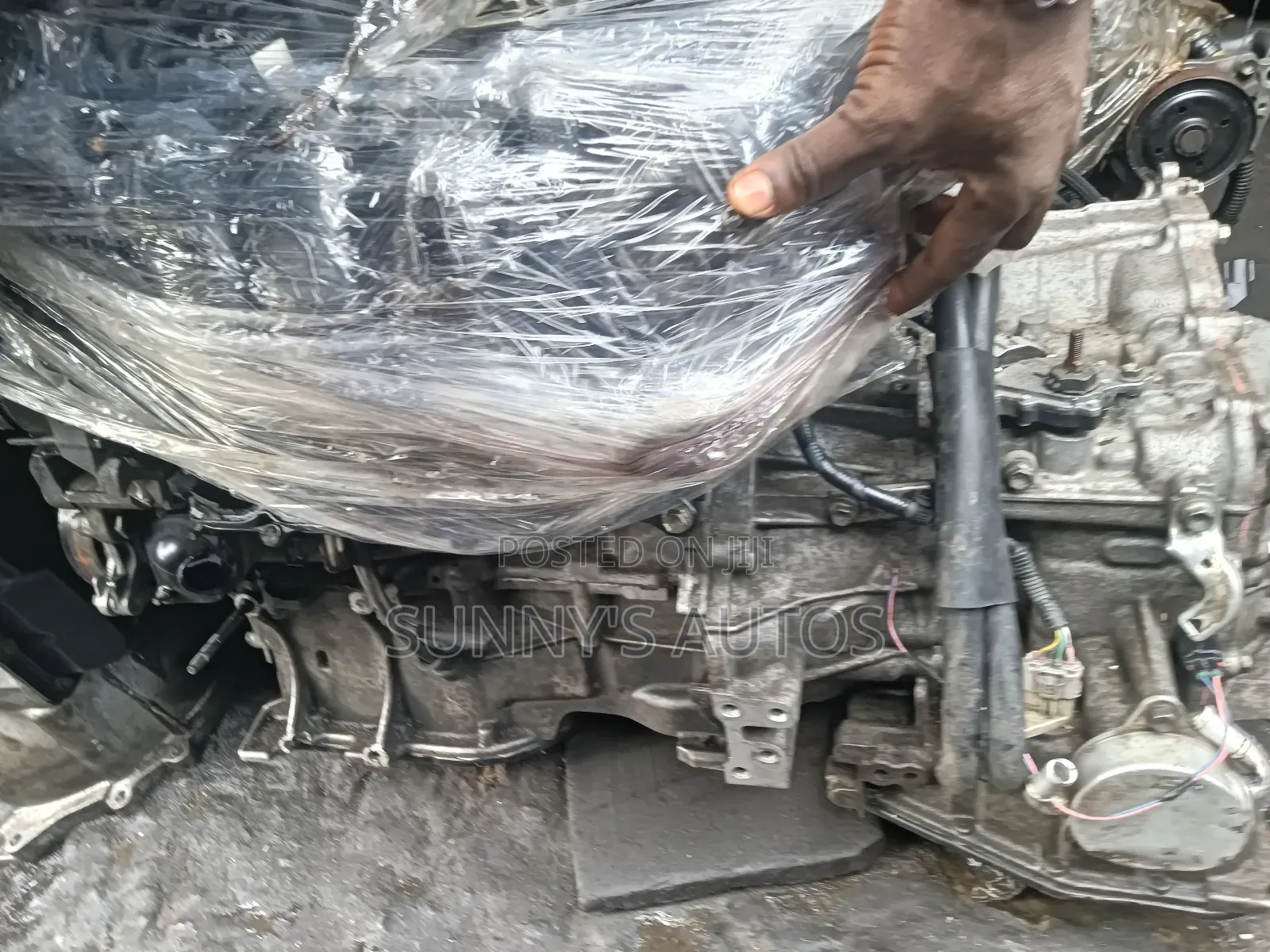Automatic Transmission For Toyota Corolla 2017.