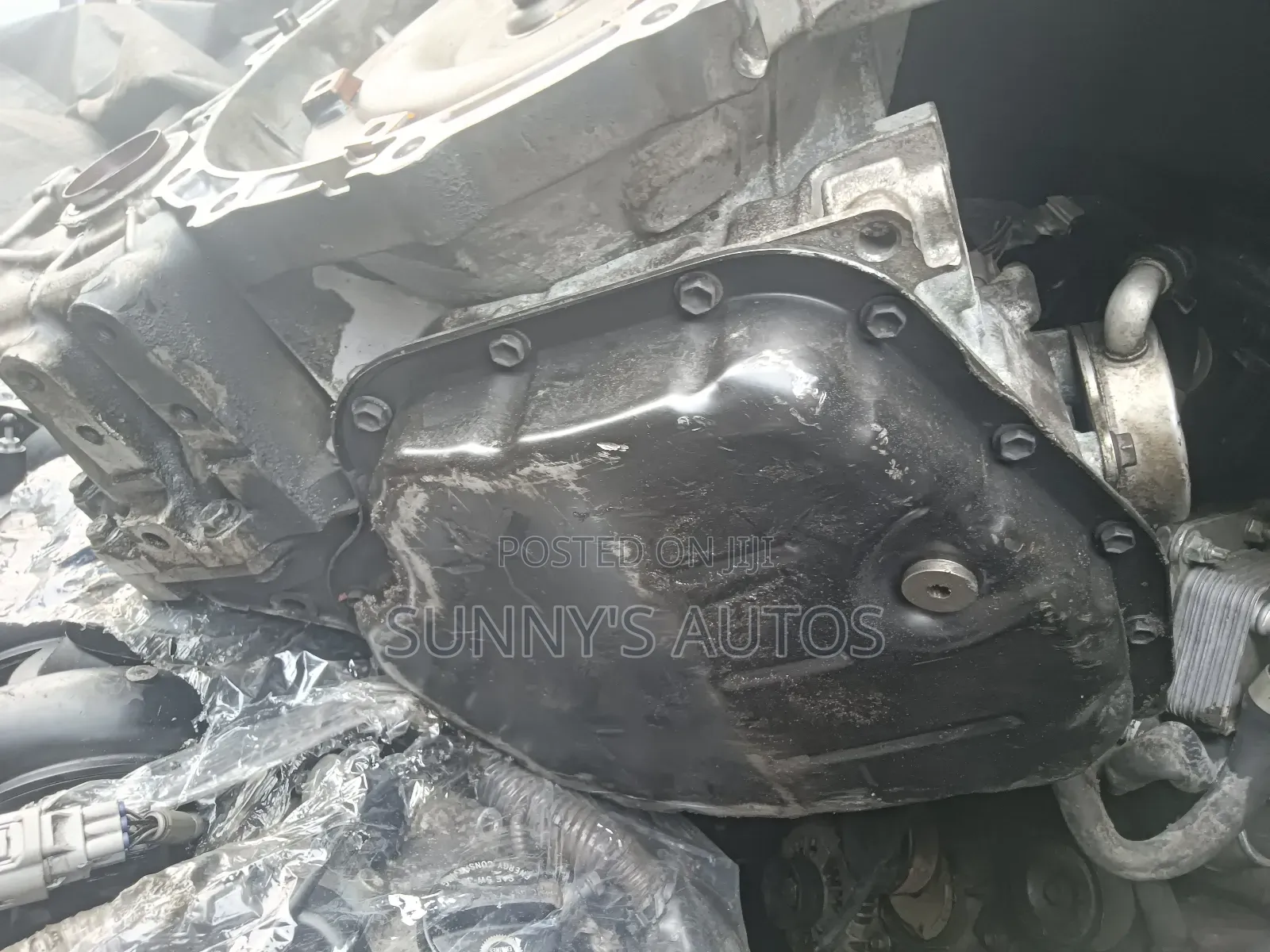 Automatic Transmission For Toyota Corolla 2017.