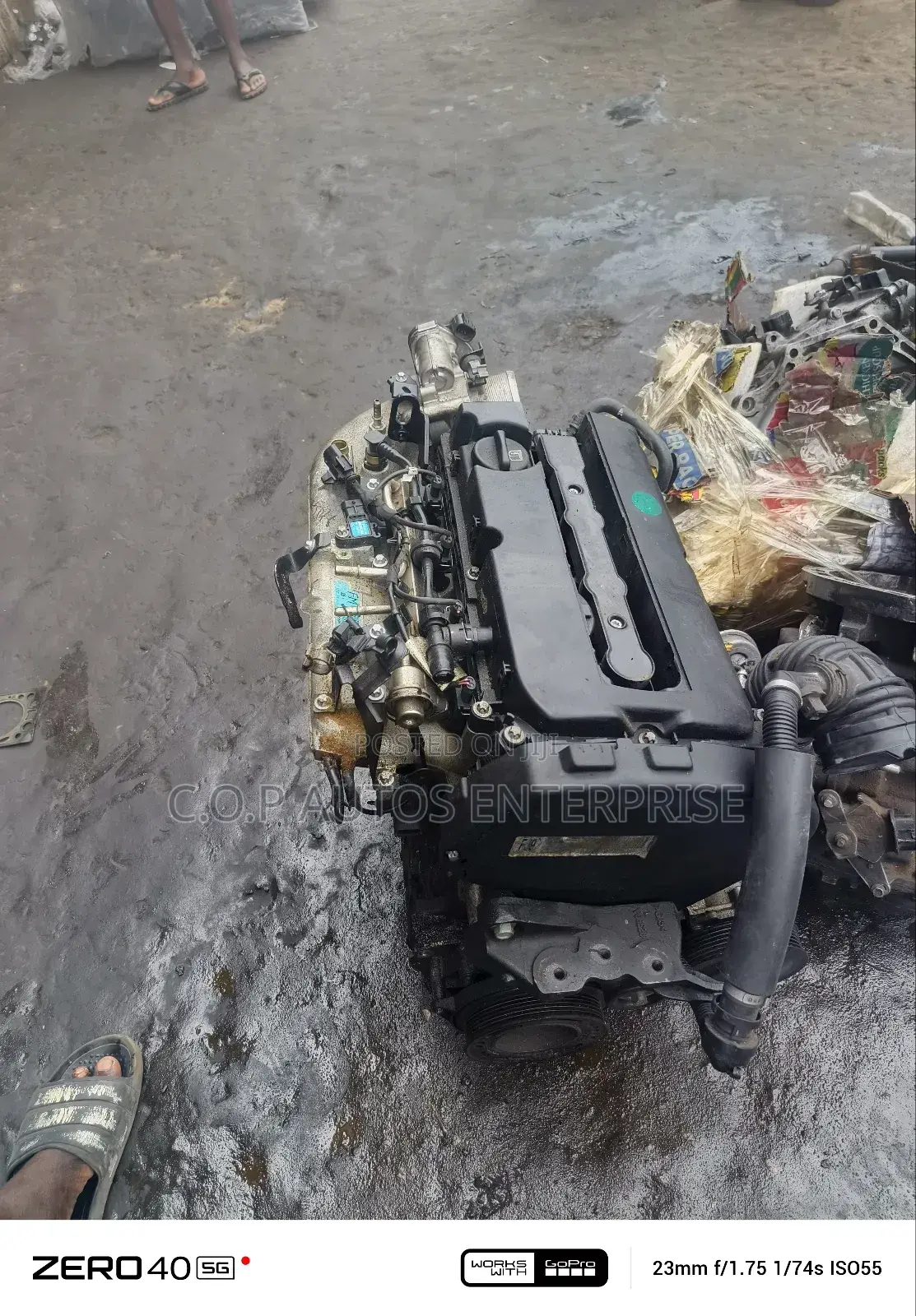 1.6 Turbo Engine for Opel/Vauxhall Astra,Insignia,Zafira,Mokka 2012-18